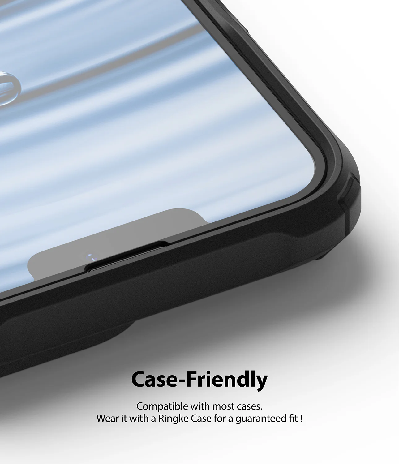 iPhone 13 Pro Max Screen Protector | Invisible Defender Glass - Image 11