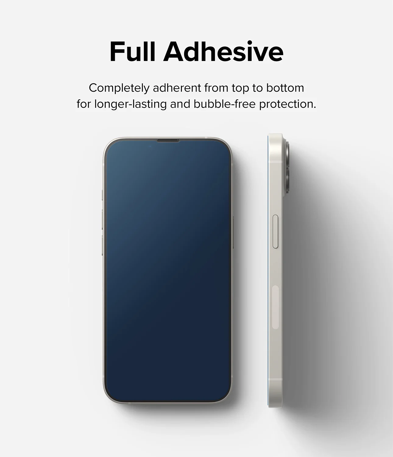 iPhone 14 / 13 Pro / 13 Screen Protector | Full Cover Glass - Image 13