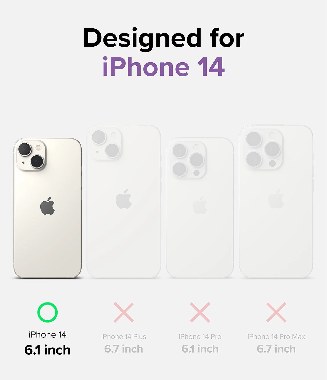 iPhone 14 Case | Fusion Bumper - Image 5