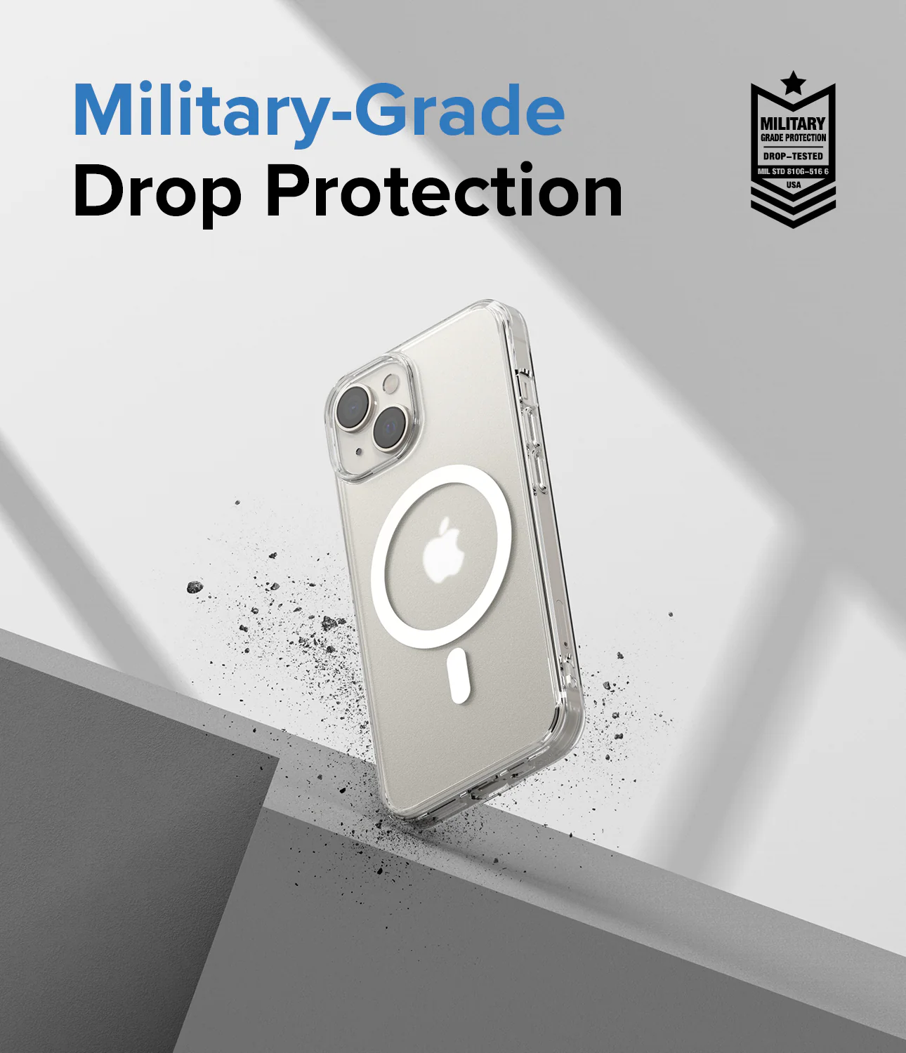 iPhone 14 Case | Fusion Magnetic Matte - Image 5