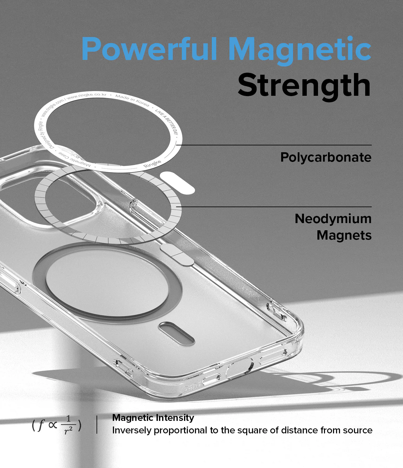 iPhone 14 Case | Fusion Magnetic Matte - Image 7
