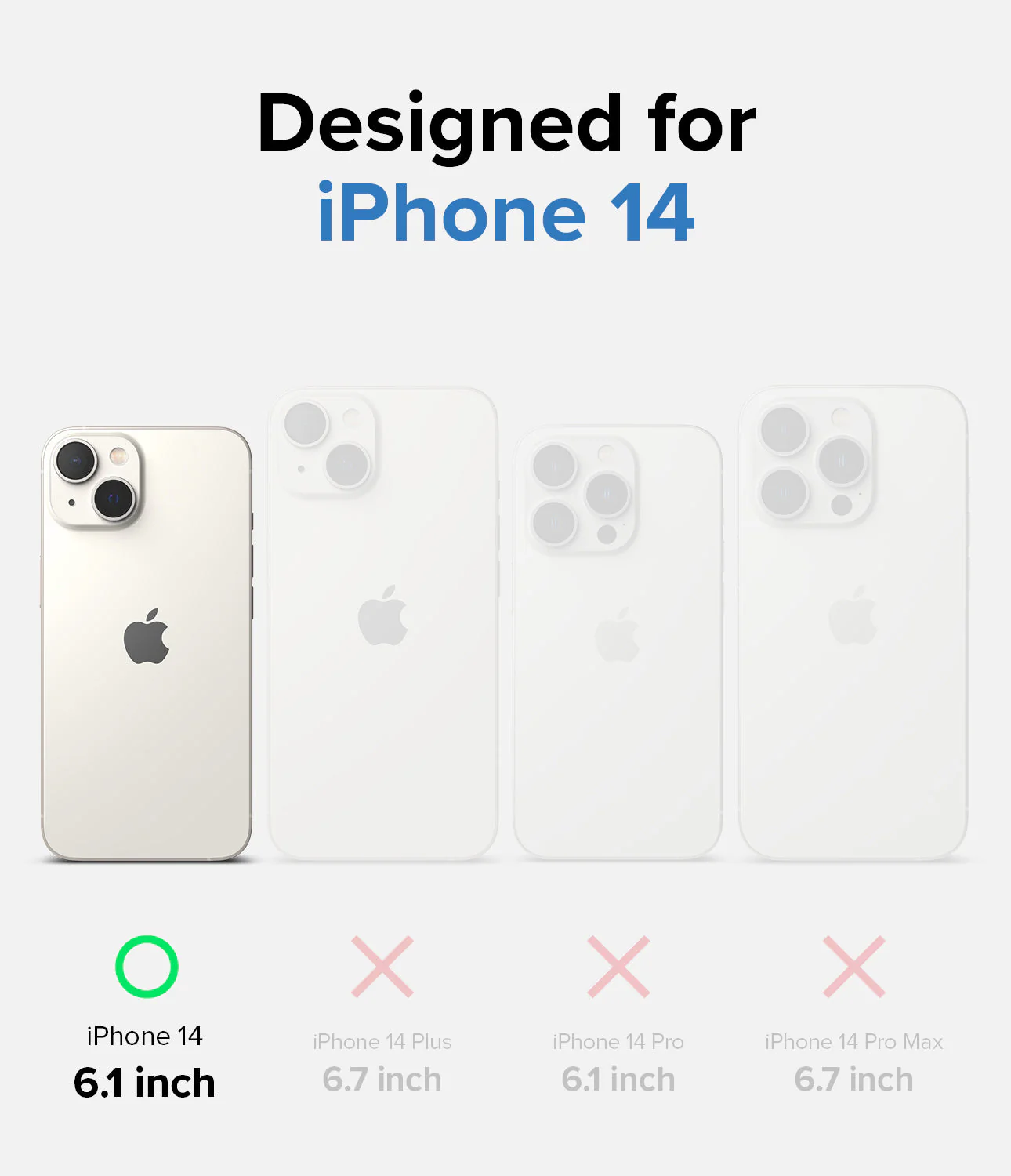 iPhone 14 Case | Fusion Matte - Image 5