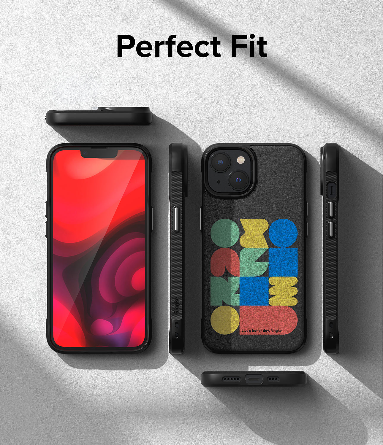 iPhone 14 Case | Onyx Design - Image 11