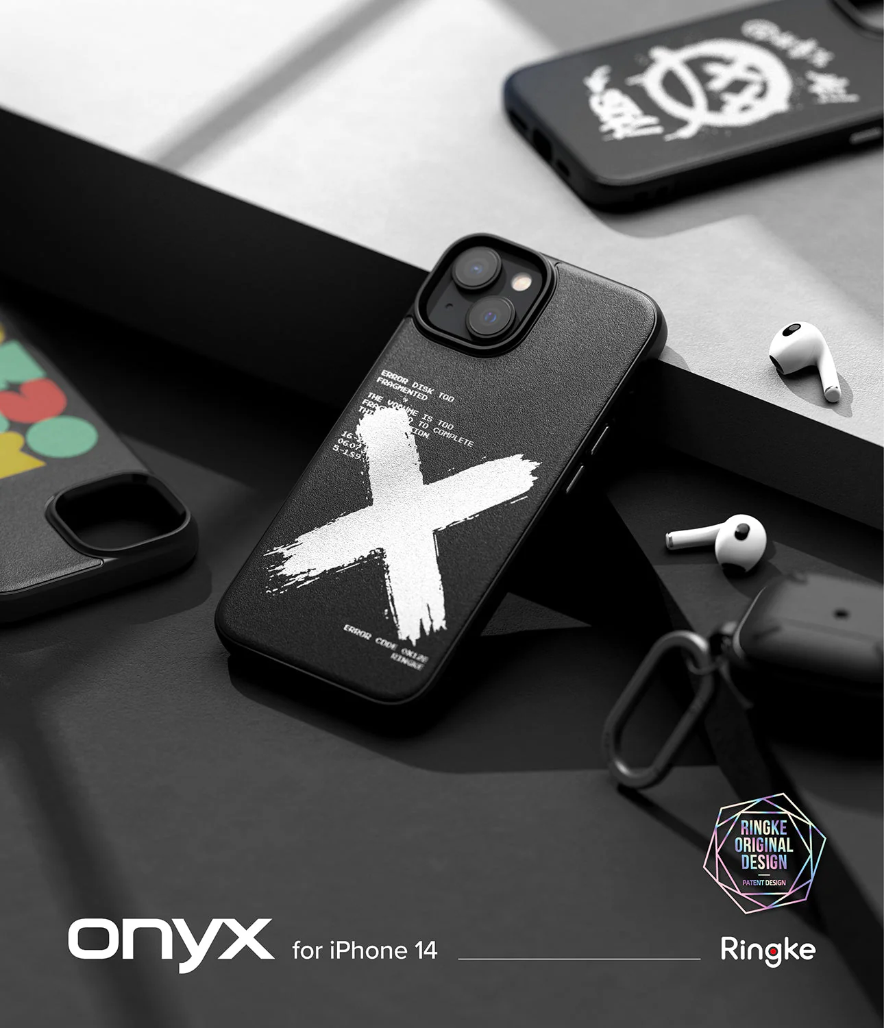 iPhone 14 Case | Onyx Design - Image 17