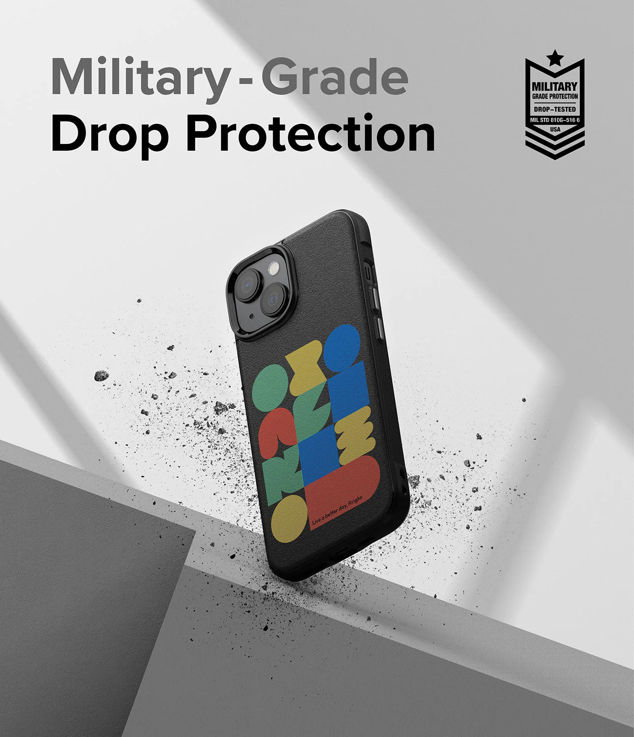 iPhone 14 Case | Onyx Design - Image 8