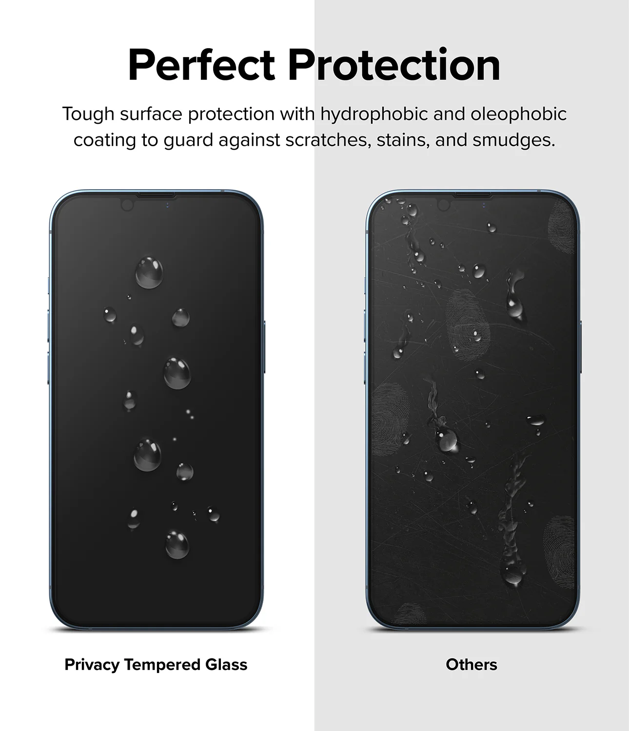 iPhone 14 Plus / 13 Pro Max Screen Protector | Privacy Glass - Image 8