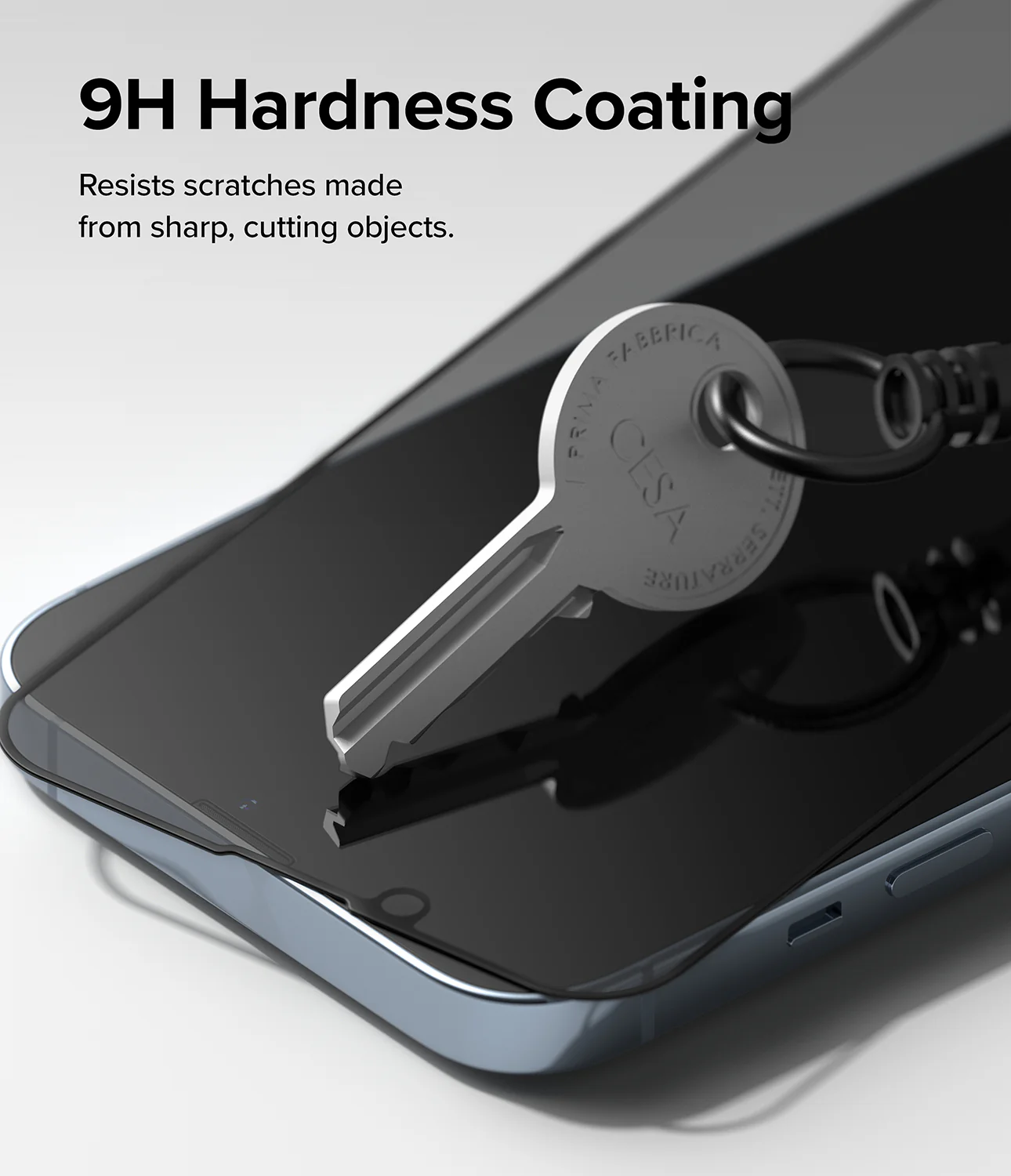 iPhone 14 Plus / 13 Pro Max Screen Protector | Privacy Glass - Image 9