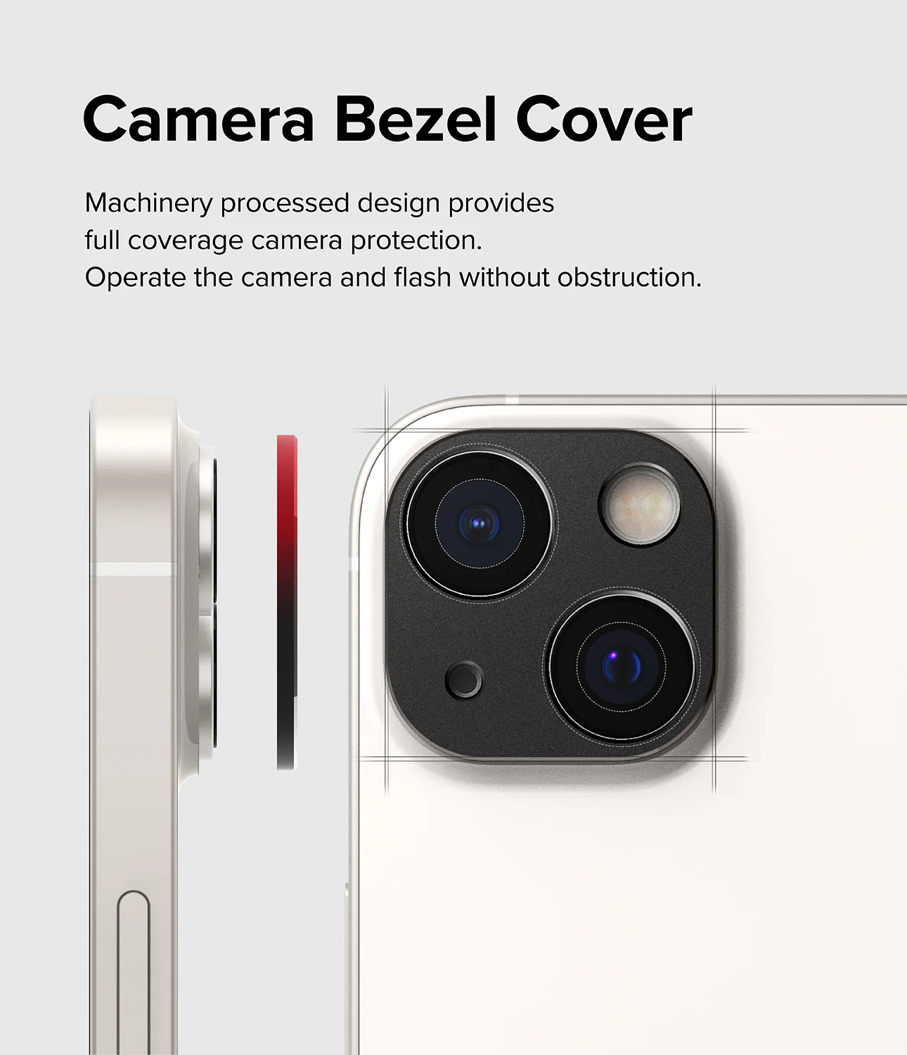 iPhone 14 Plus / 14 | Camera Styling - Image 7