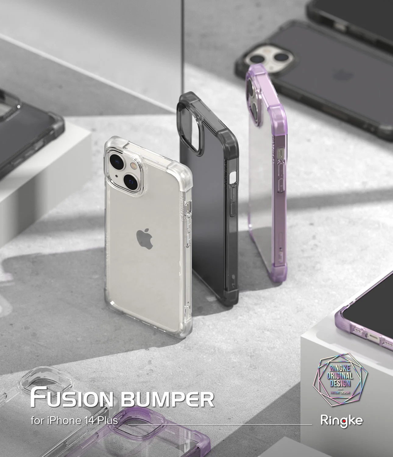 iPhone 14 Plus Case | Fusion Bumper - Image 4