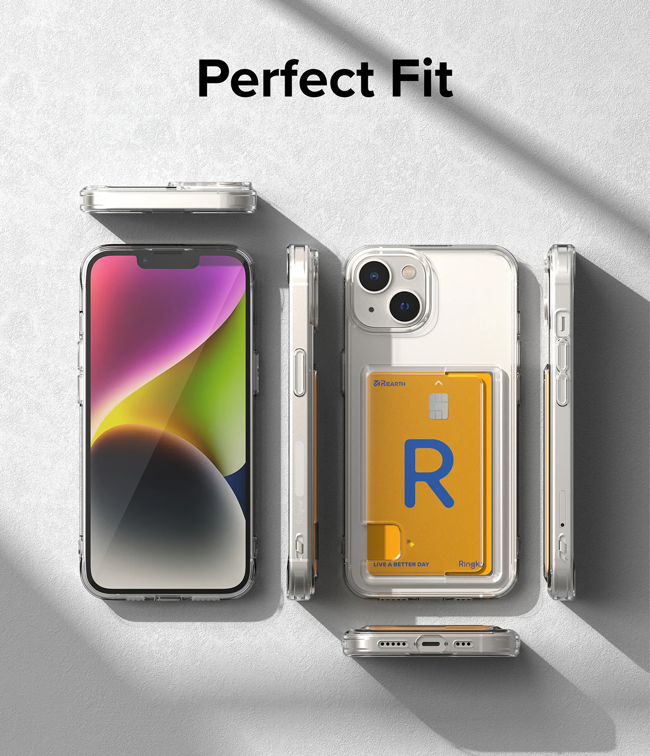 iPhone 14 Plus Case | Fusion Card - Image 10