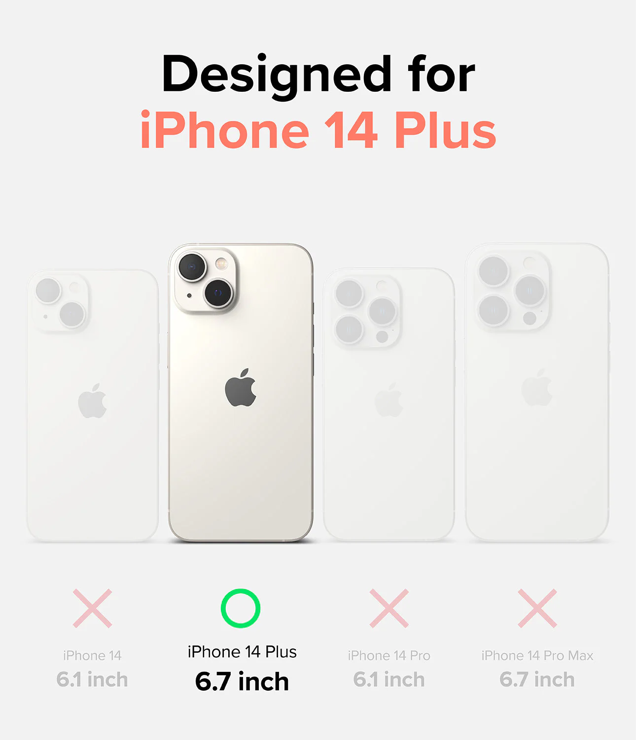 iPhone 14 Plus Case | Fusion Design - Image 20