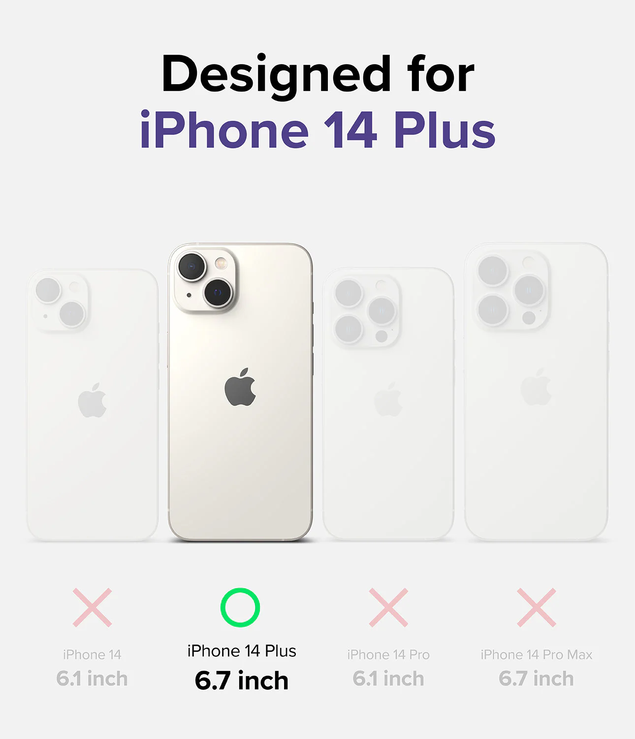 iPhone 14 Plus Case | Fusion Design - Image 48