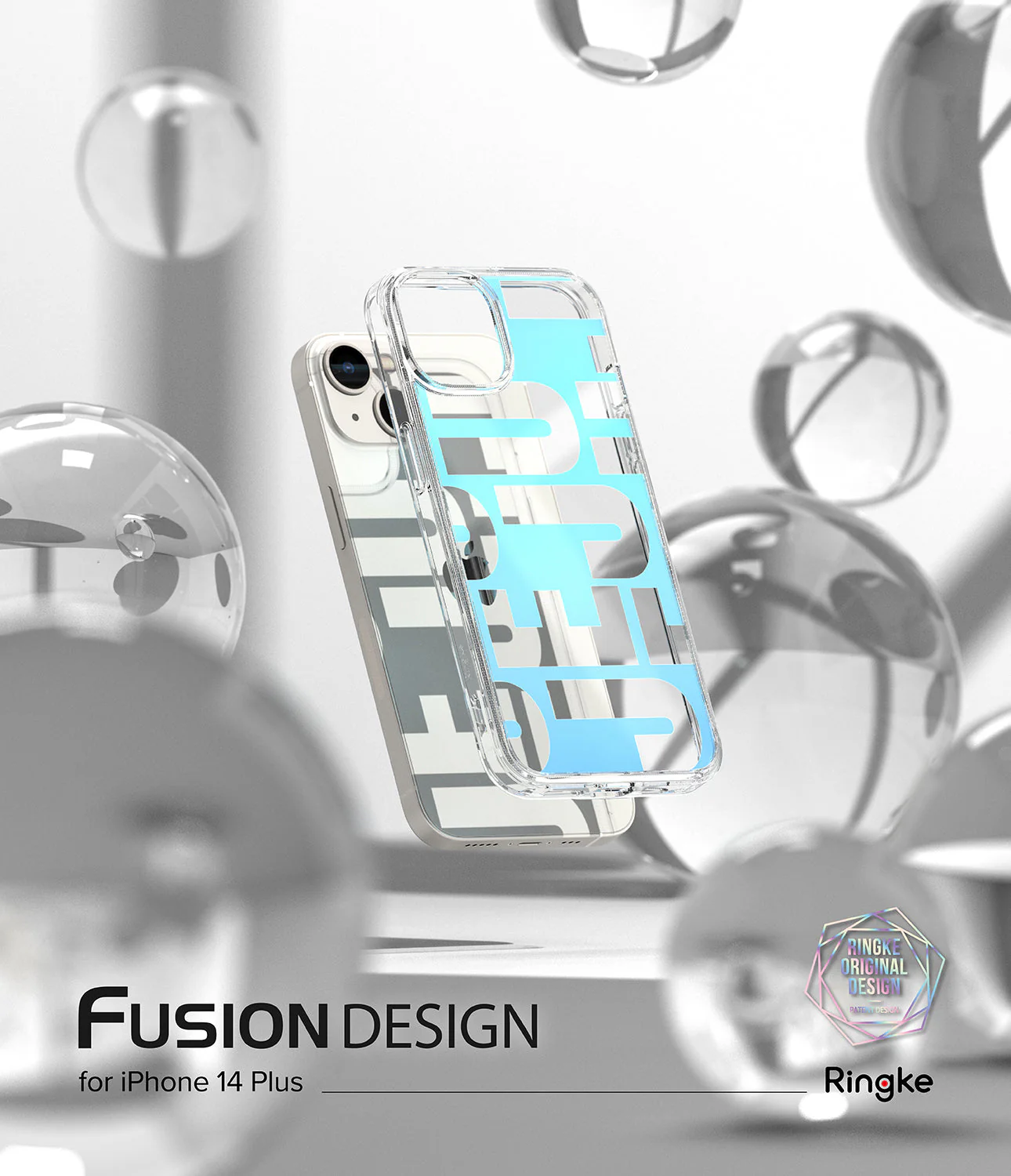 iPhone 14 Plus Case | Fusion Design - Image 61
