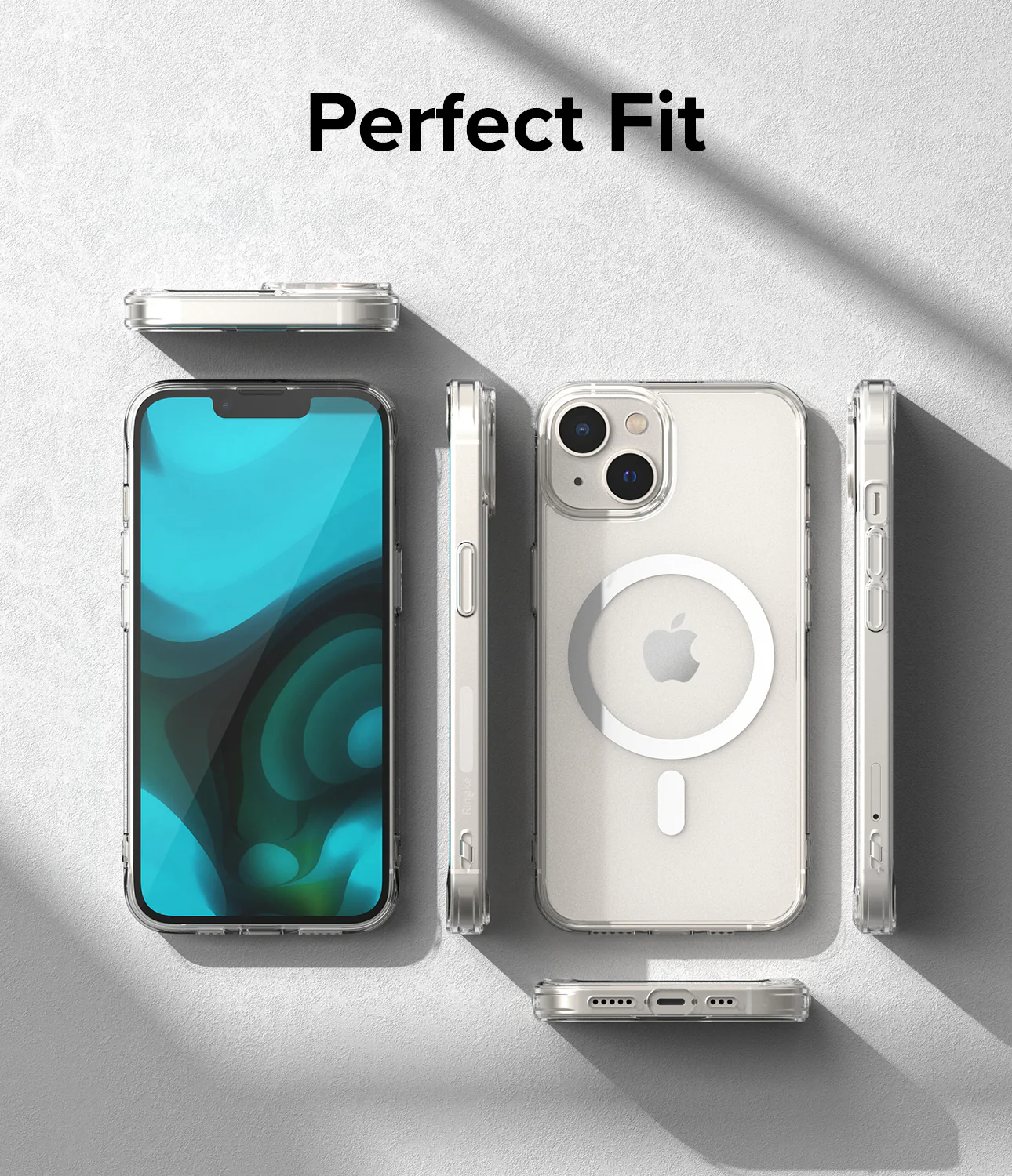 iPhone 14 Plus Case | Fusion Magnetic Matte - Image 8