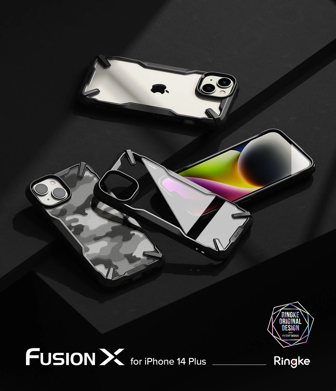 iPhone 14 Plus Case | Fusion-X - Image 17