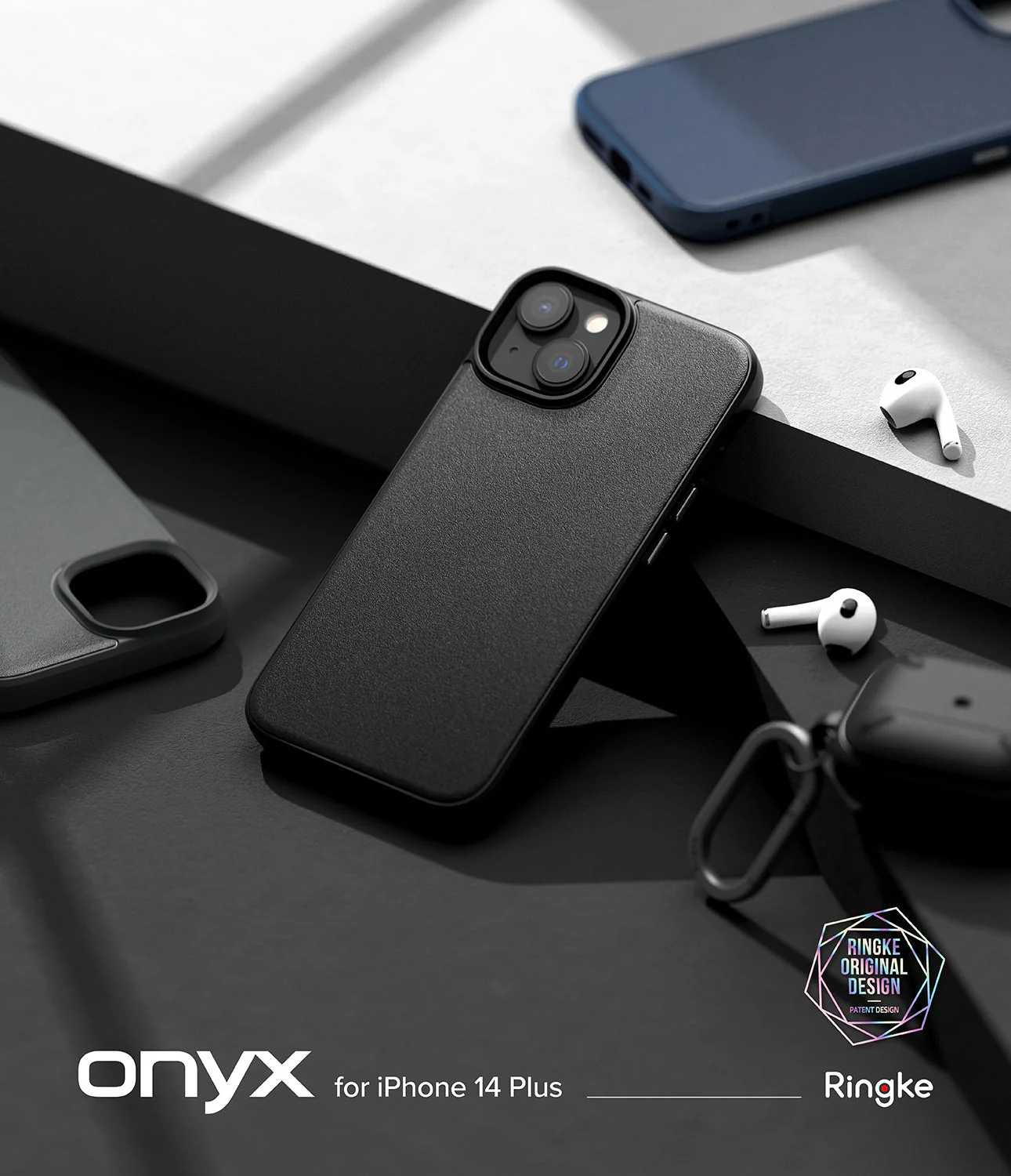 iPhone 14 Plus Case | Onyx - Image 17