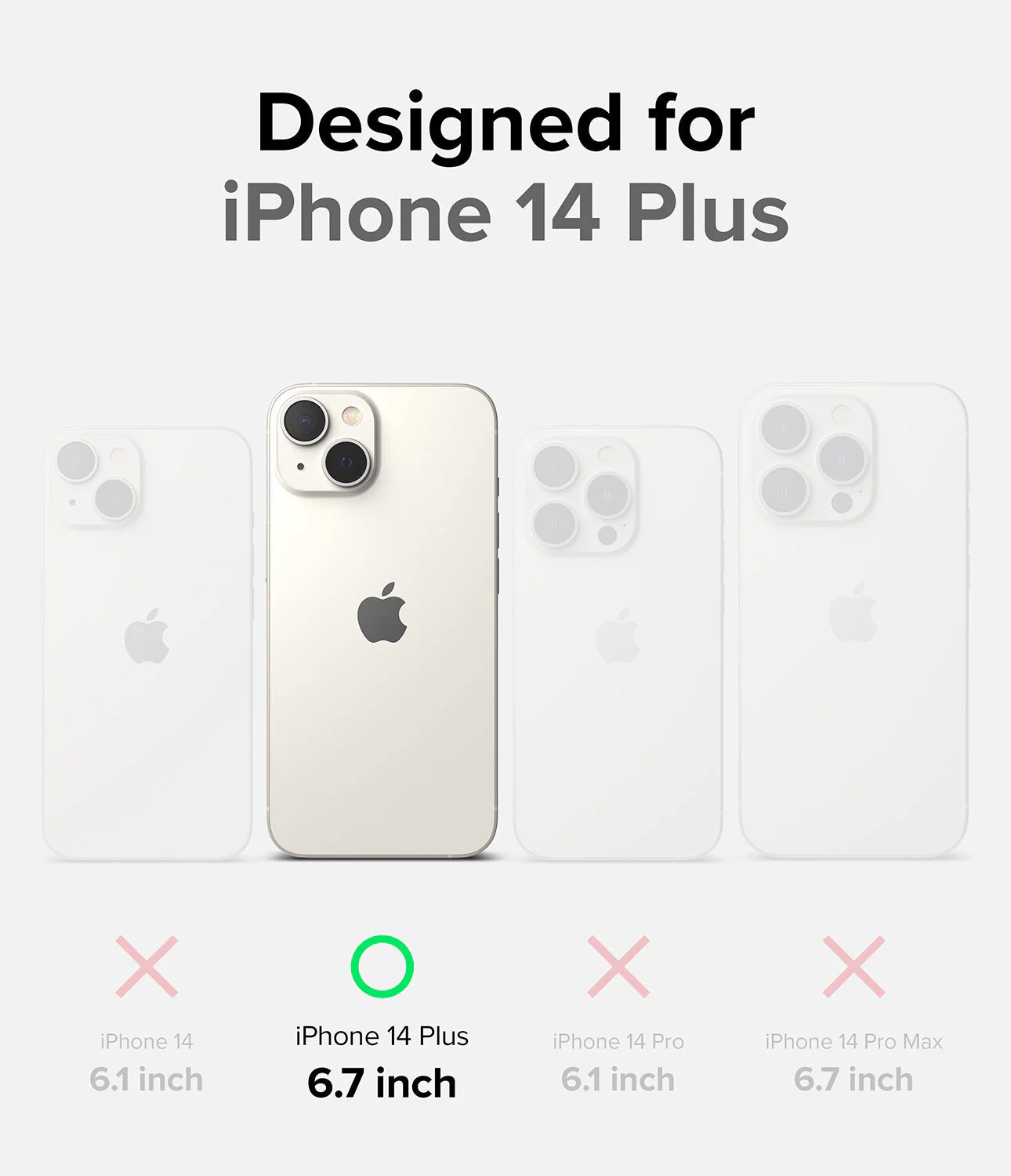 iPhone 14 Plus Case | Onyx - Image 18