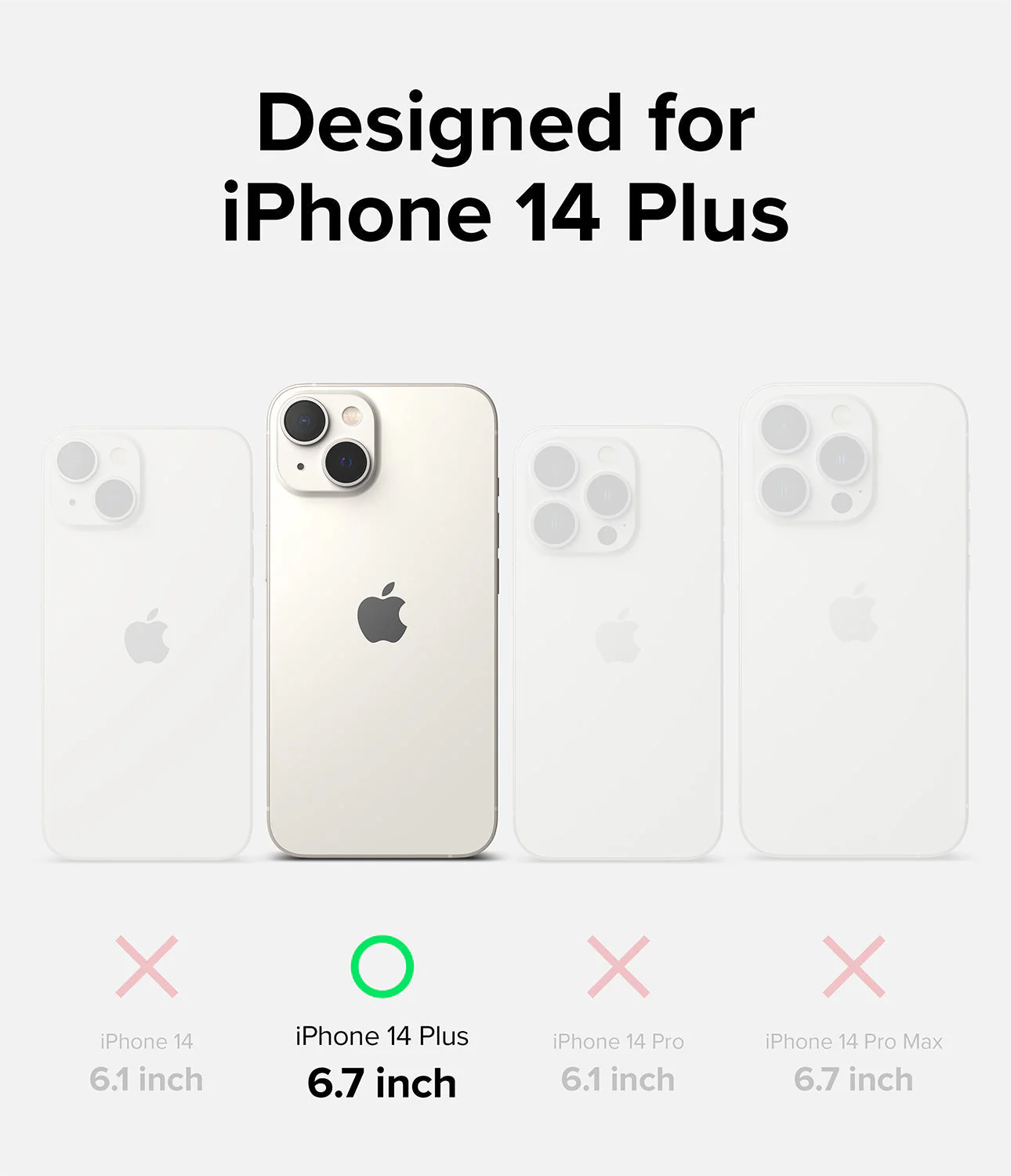 iPhone 14 Plus Case | Silicone - Image 19