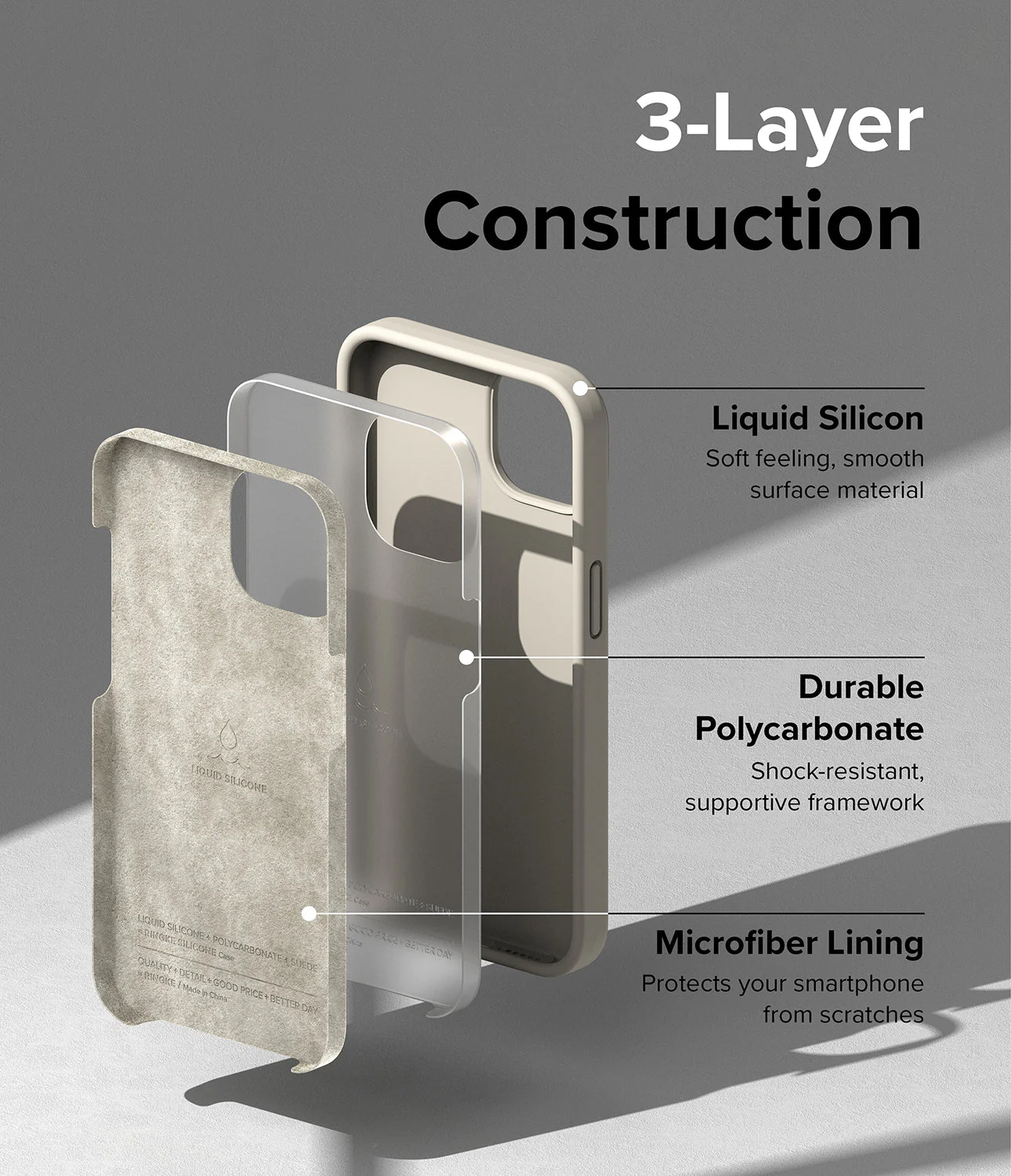 iPhone 14 Plus Case | Silicone - Image 38