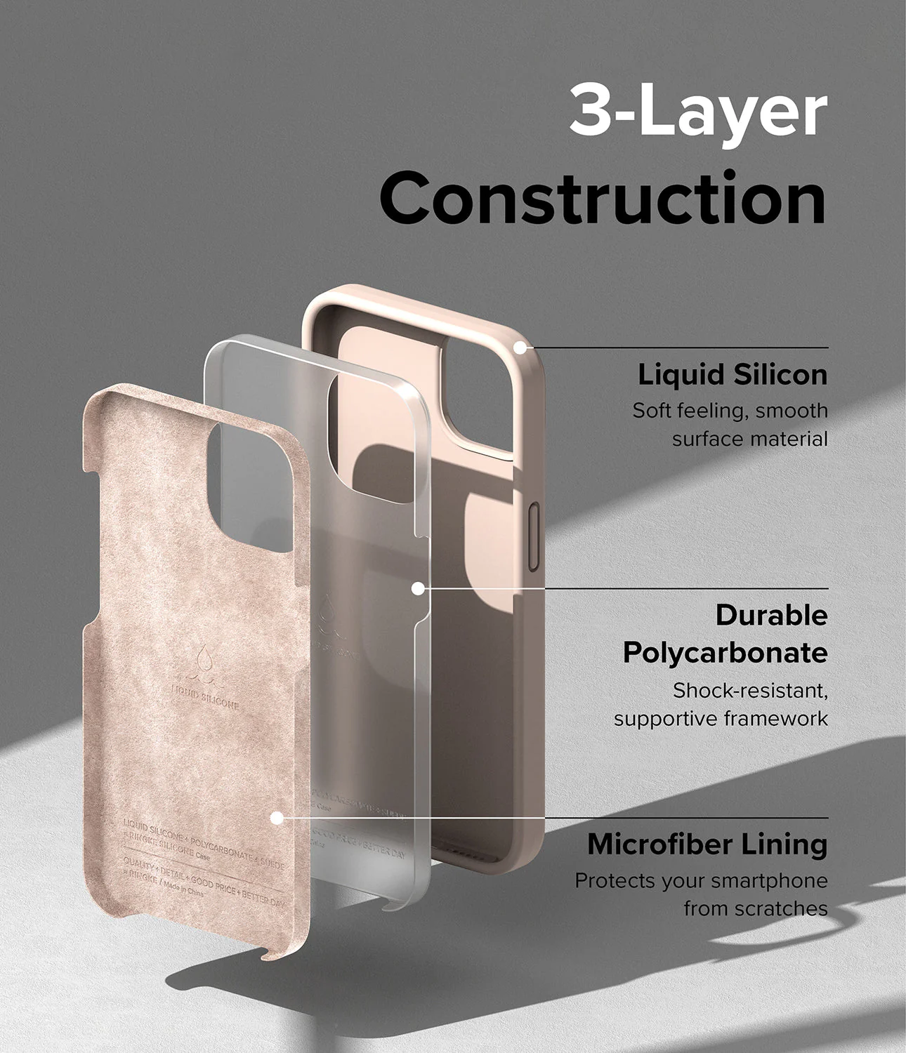 iPhone 14 Plus Case | Silicone - Image 52
