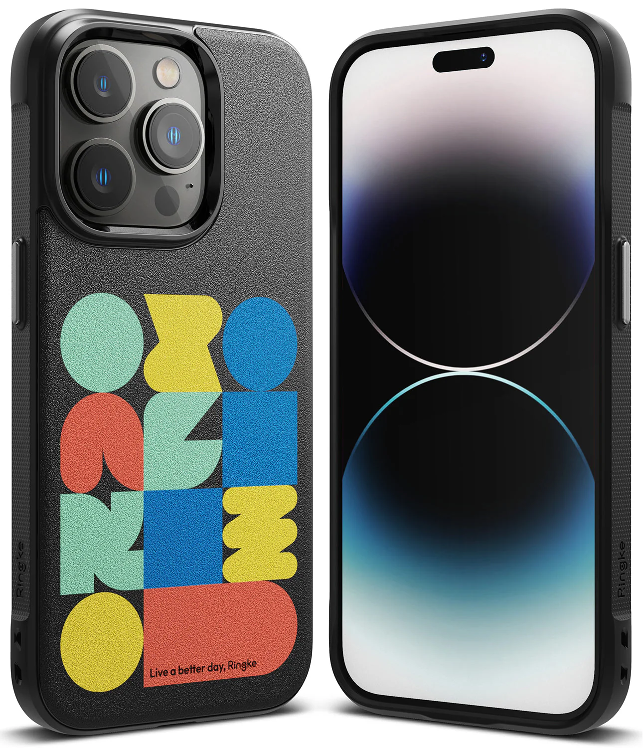 iPhone 14 Pro Case | Onyx Design - Image 3