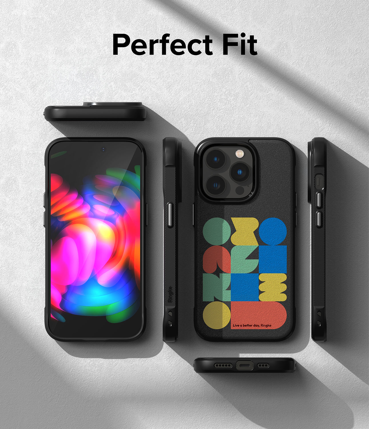 iPhone 14 Pro Case | Onyx Design - Image 7