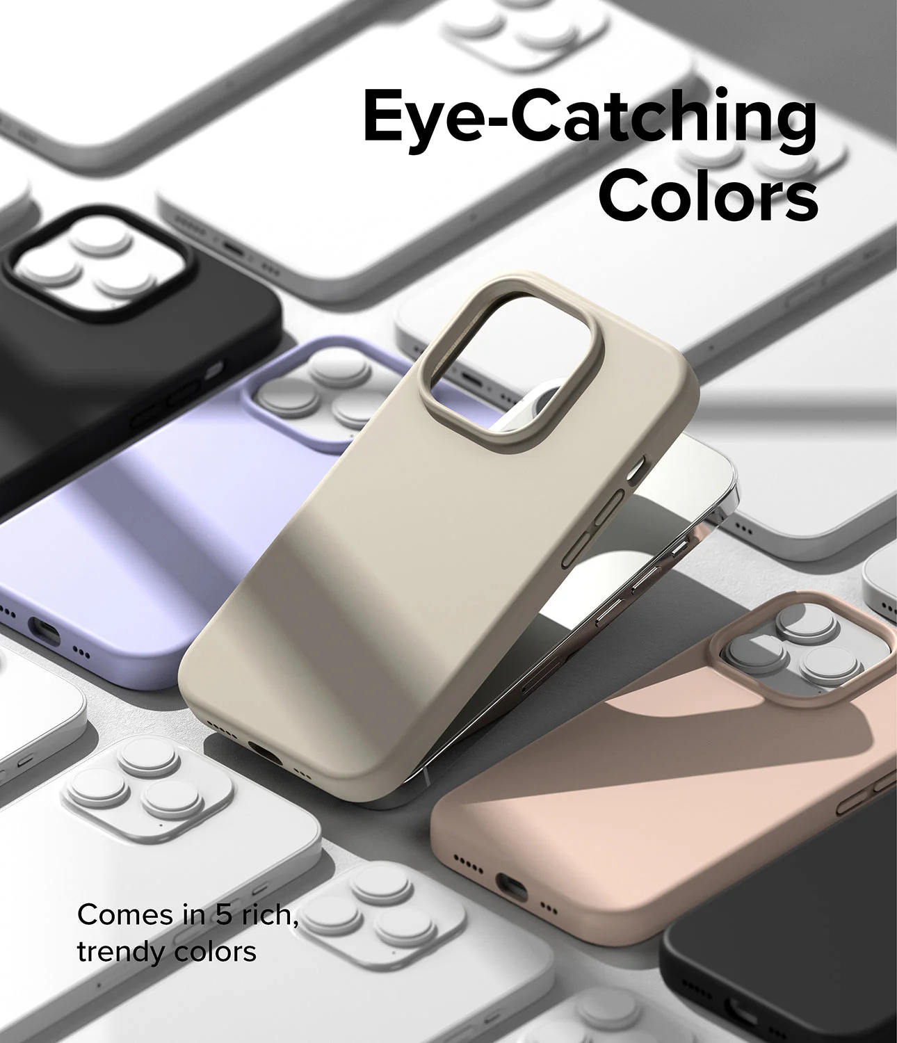 iPhone 14 Pro Case | Silicone - Image 35