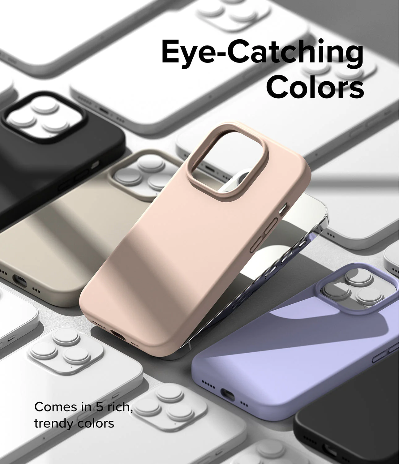 iPhone 14 Pro Case | Silicone - Image 49