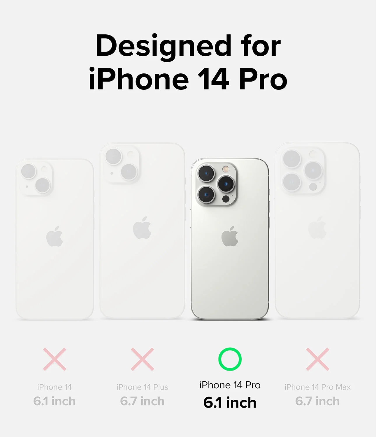 iPhone 14 Pro Case | Silicone - Image 5