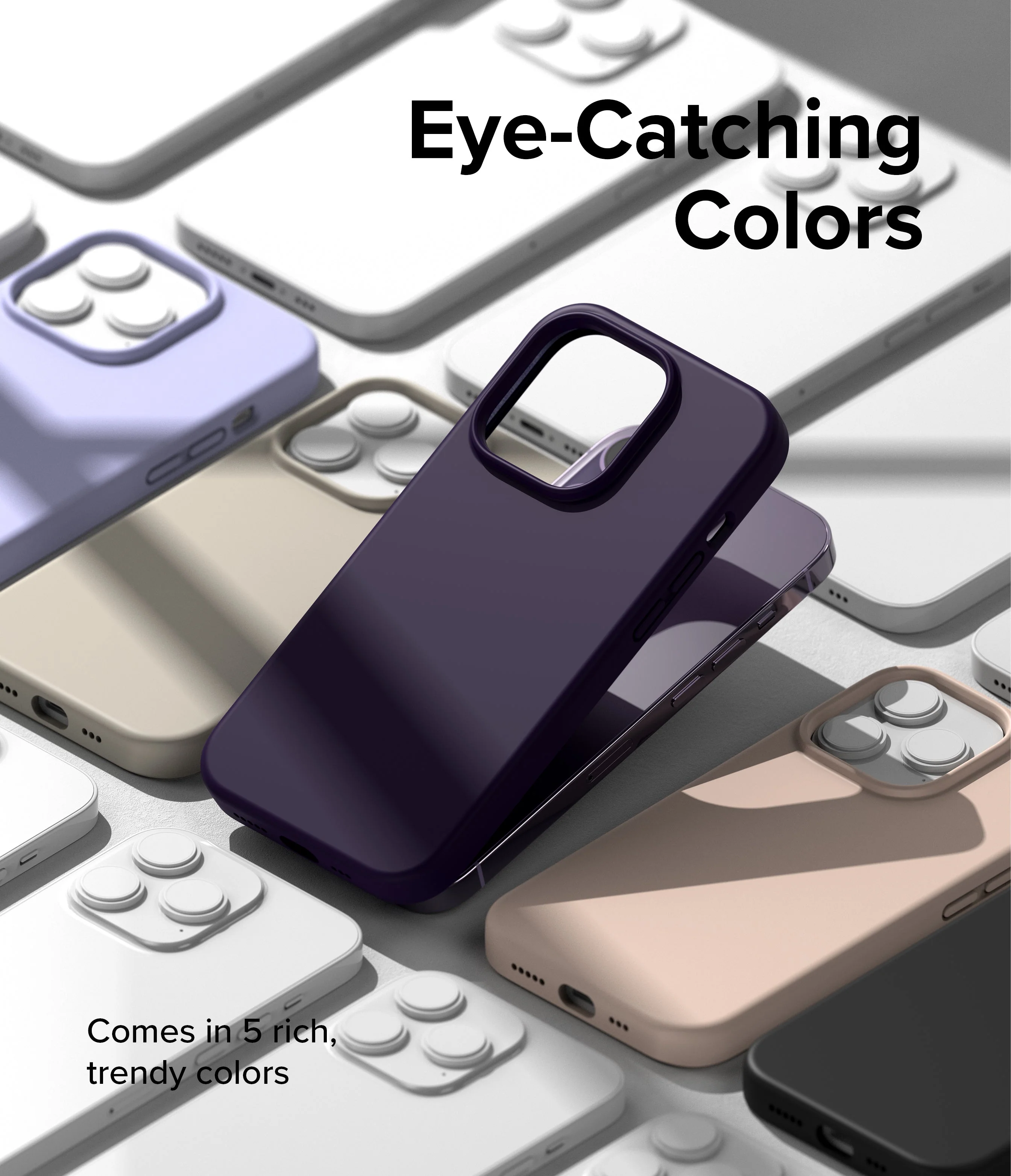 iPhone 14 Pro Case | Silicone - Image 63