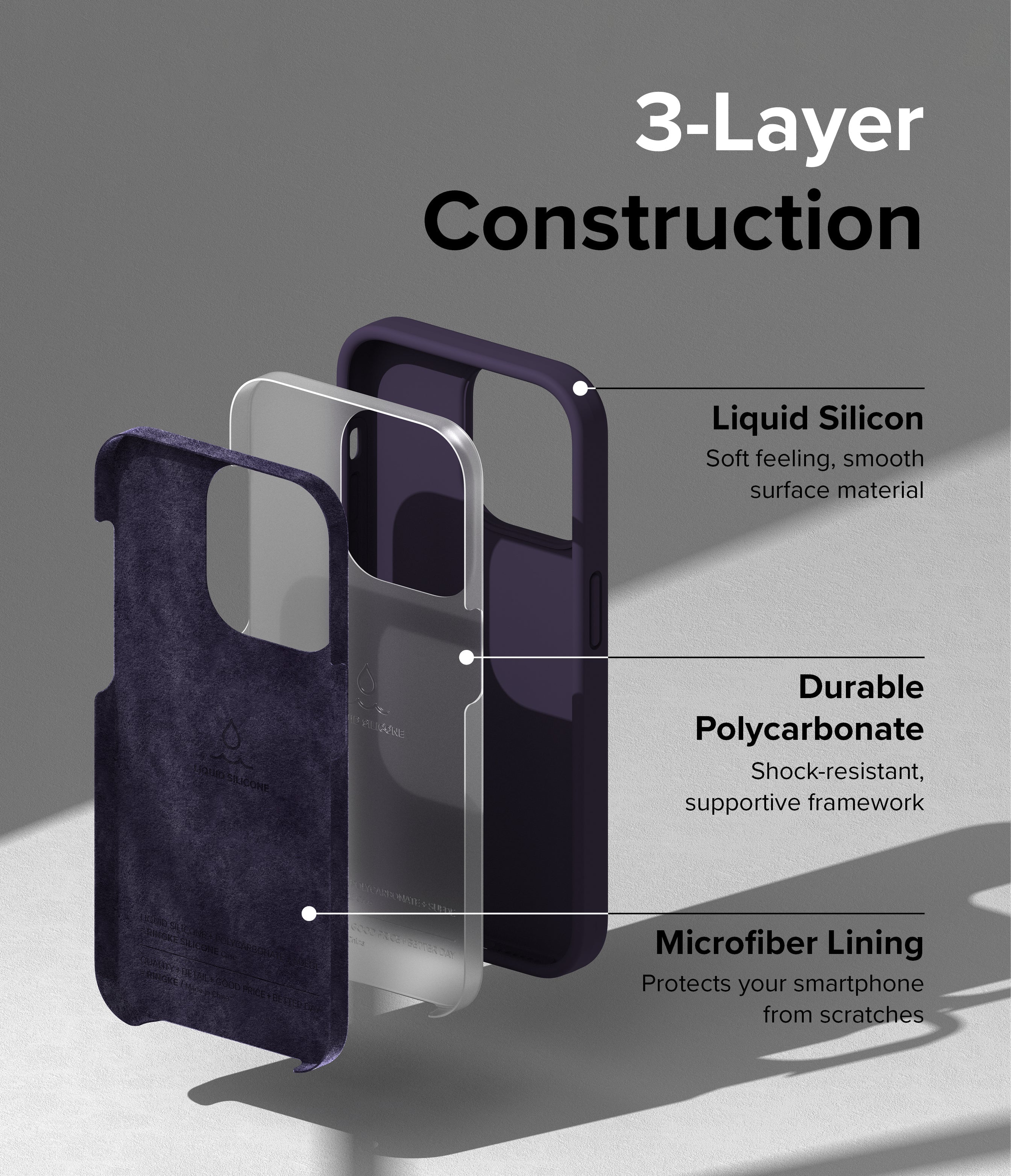 iPhone 14 Pro Case | Silicone - Image 65