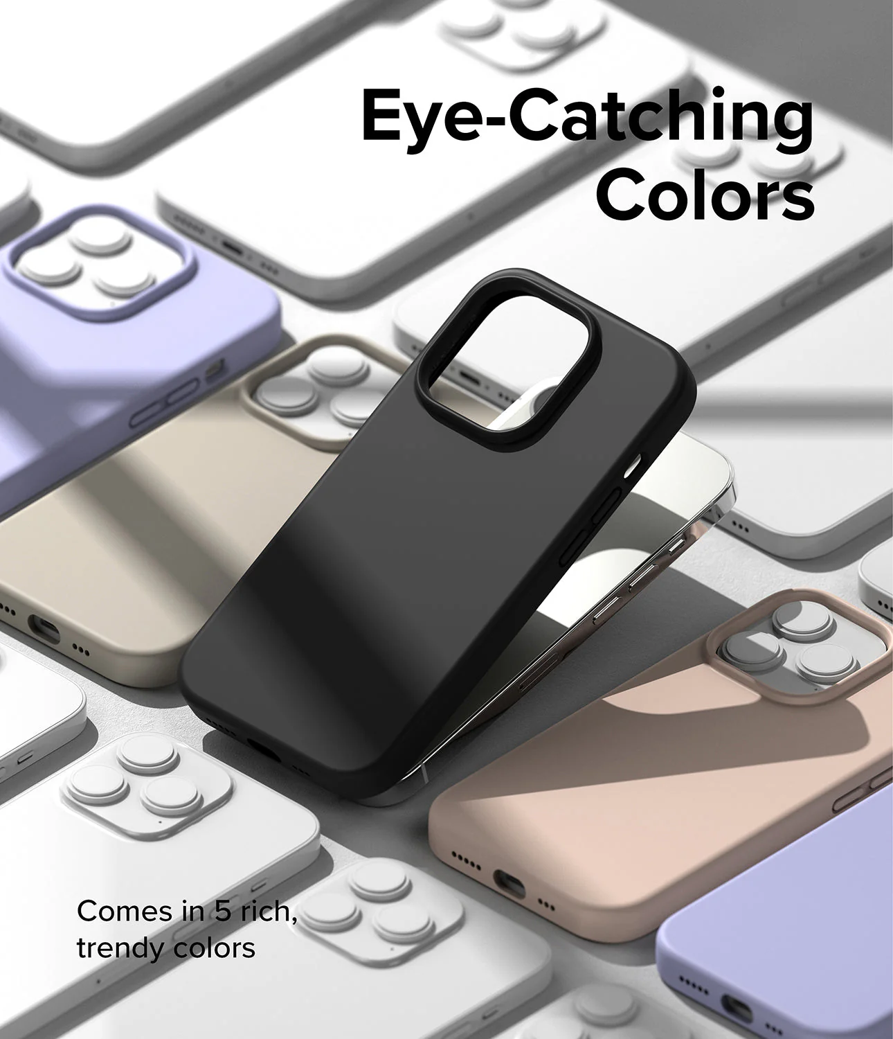 iPhone 14 Pro Case | Silicone - Image 7