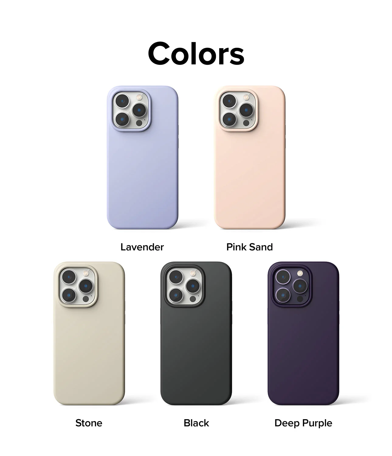 iPhone 14 Pro Case | Silicone - Image 72