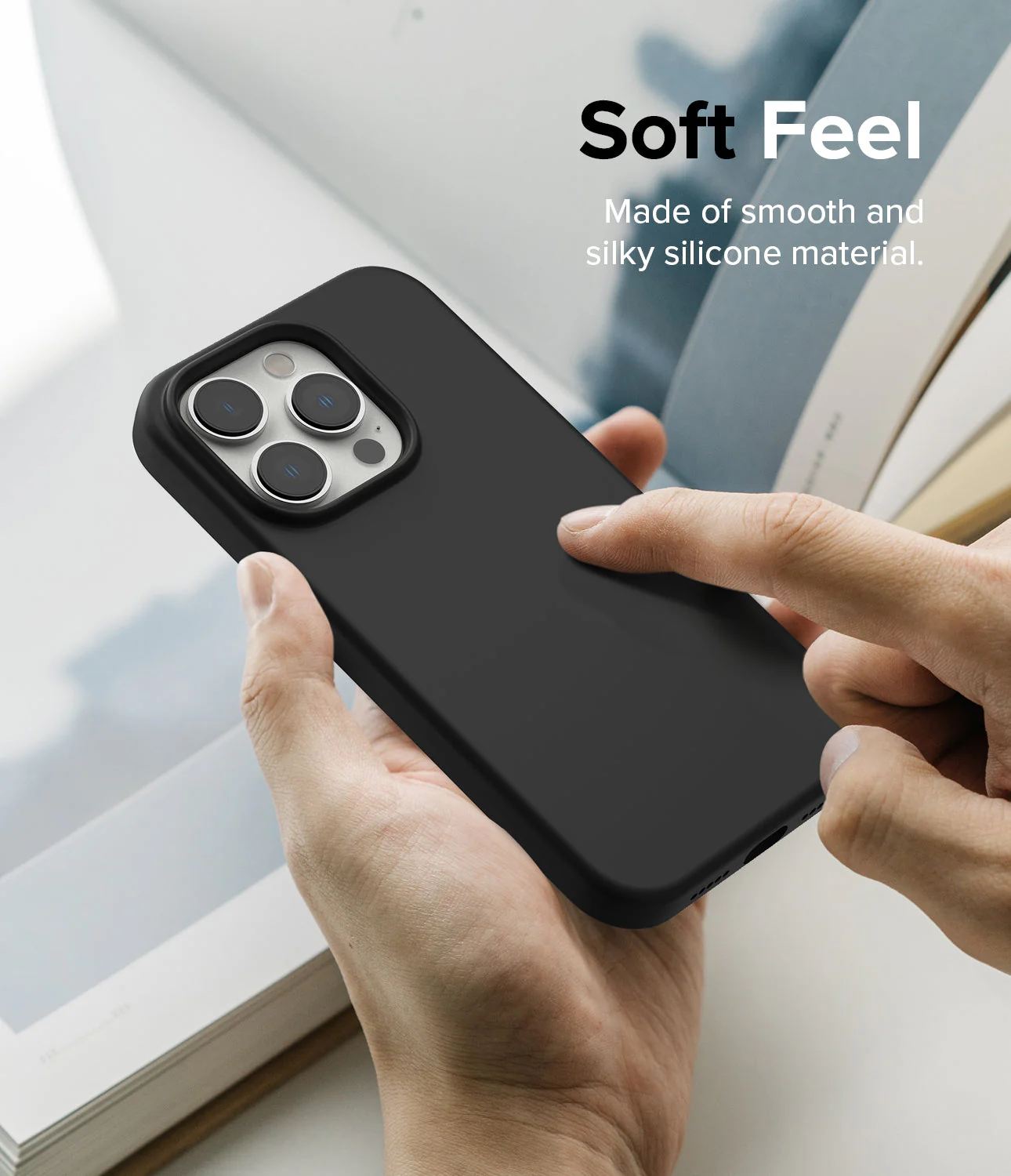 iPhone 14 Pro Case | Silicone - Image 8