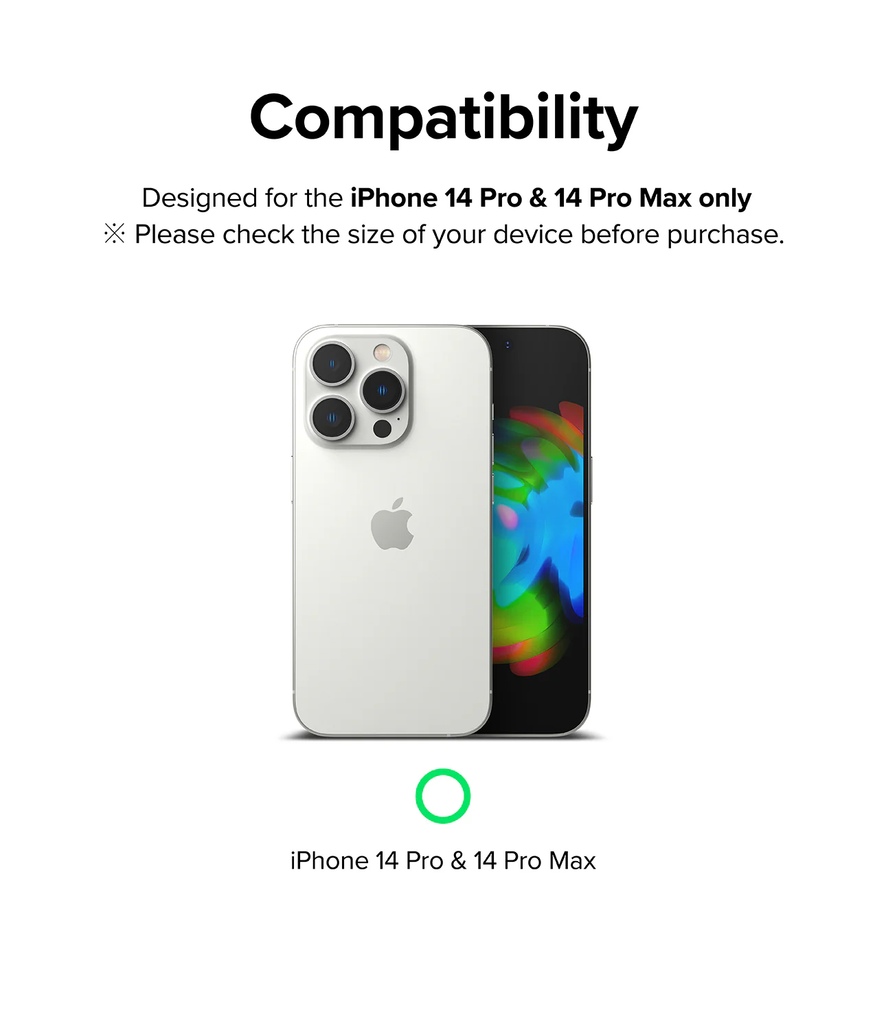 iPhone 14 Pro Max / 14 Pro | Camera Styling - Image 3