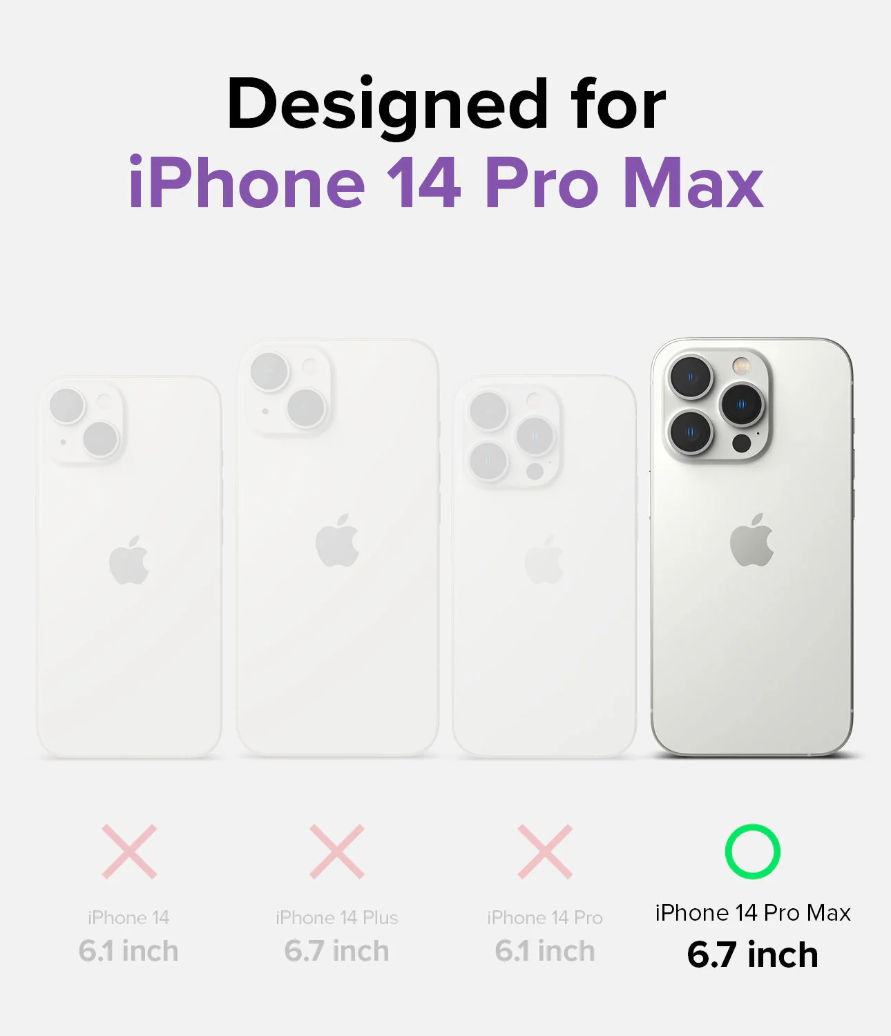 iPhone 14 Pro Max Case | Air - Image 17