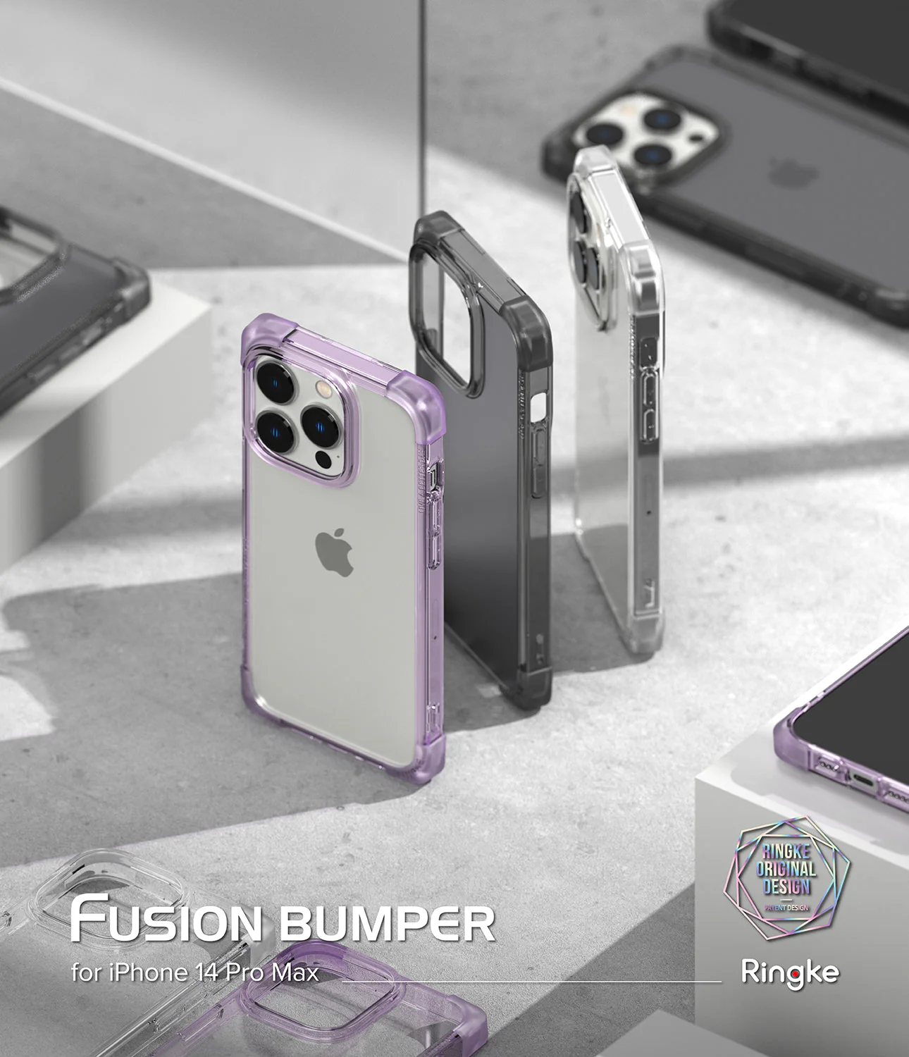 iPhone 14 Pro Max Case | Fusion Bumper - Image 2