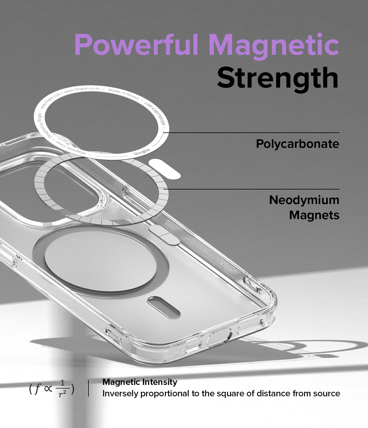 iPhone 14 Pro Max Case | Fusion Magnetic Matte - Image 5