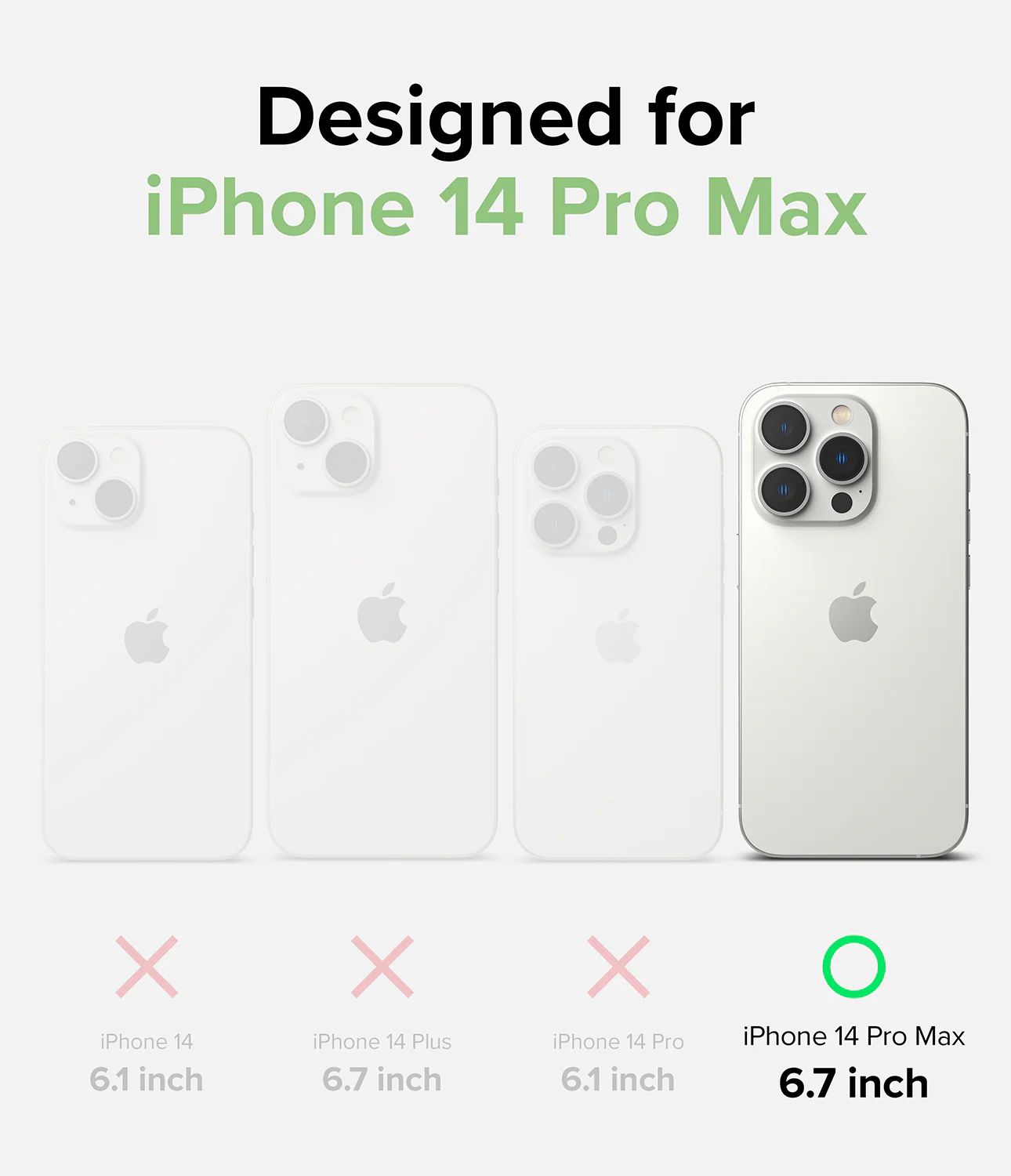 iPhone 14 Pro Max Case | Fusion Plus - Image 3