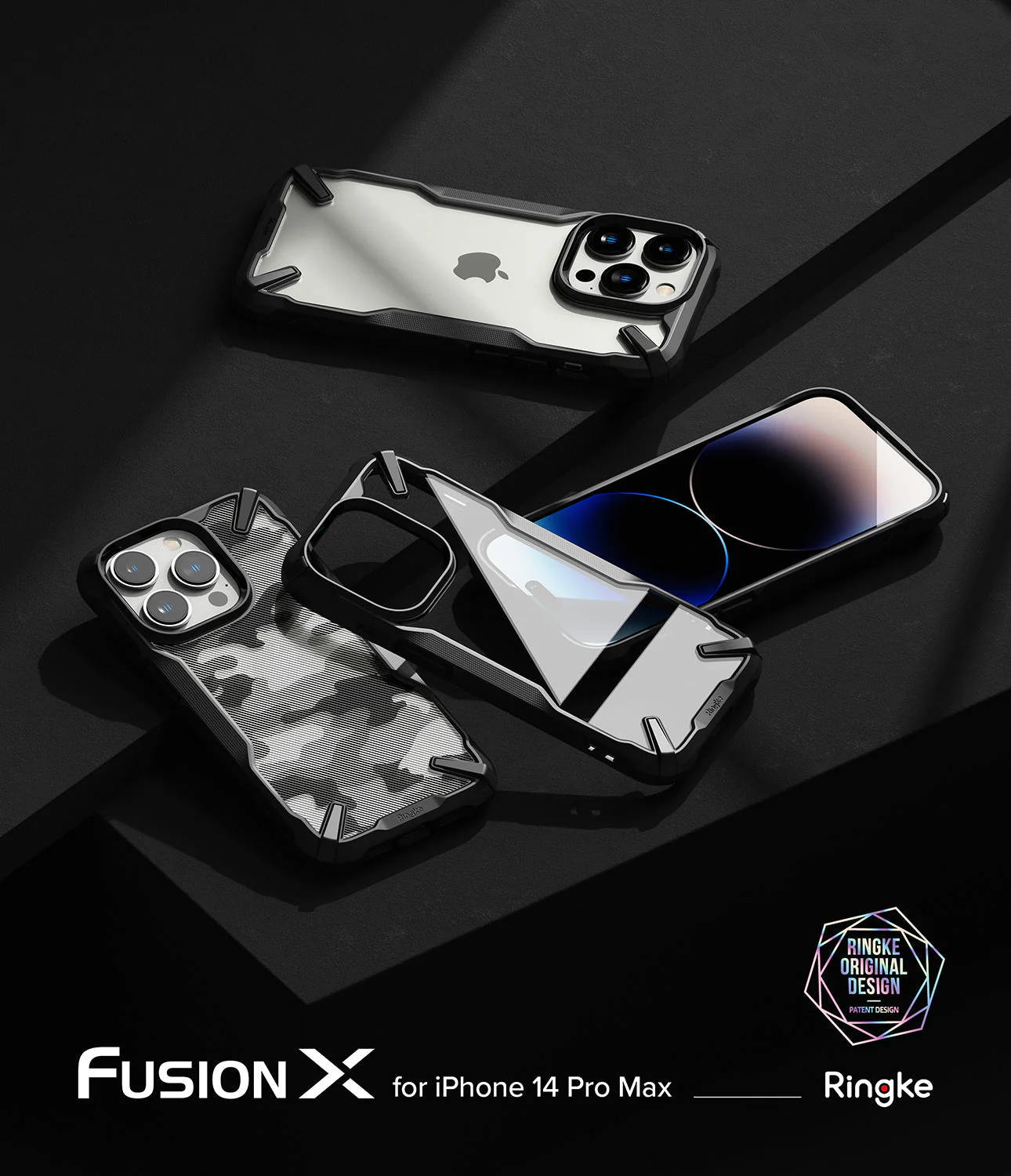 iPhone 14 Pro Max Case | Fusion-X - Image 2