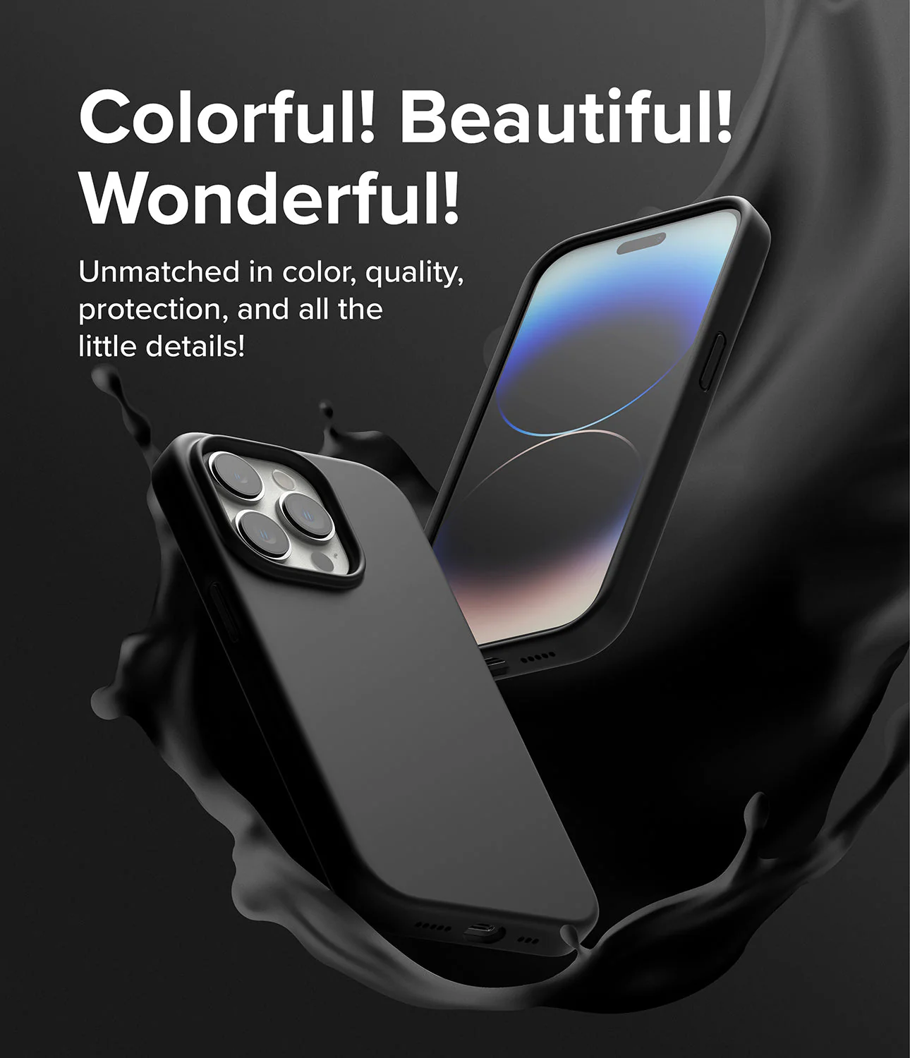 iPhone 14 Pro Max Case | Silicone - Image 6