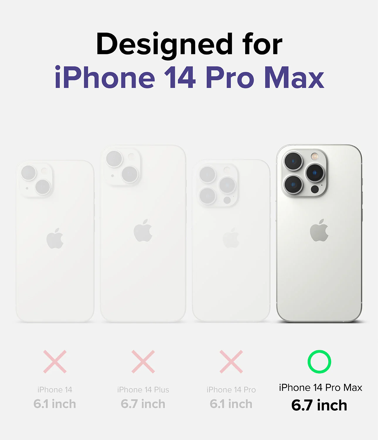 iPhone 14 Pro Max Case | Slim - Image 5