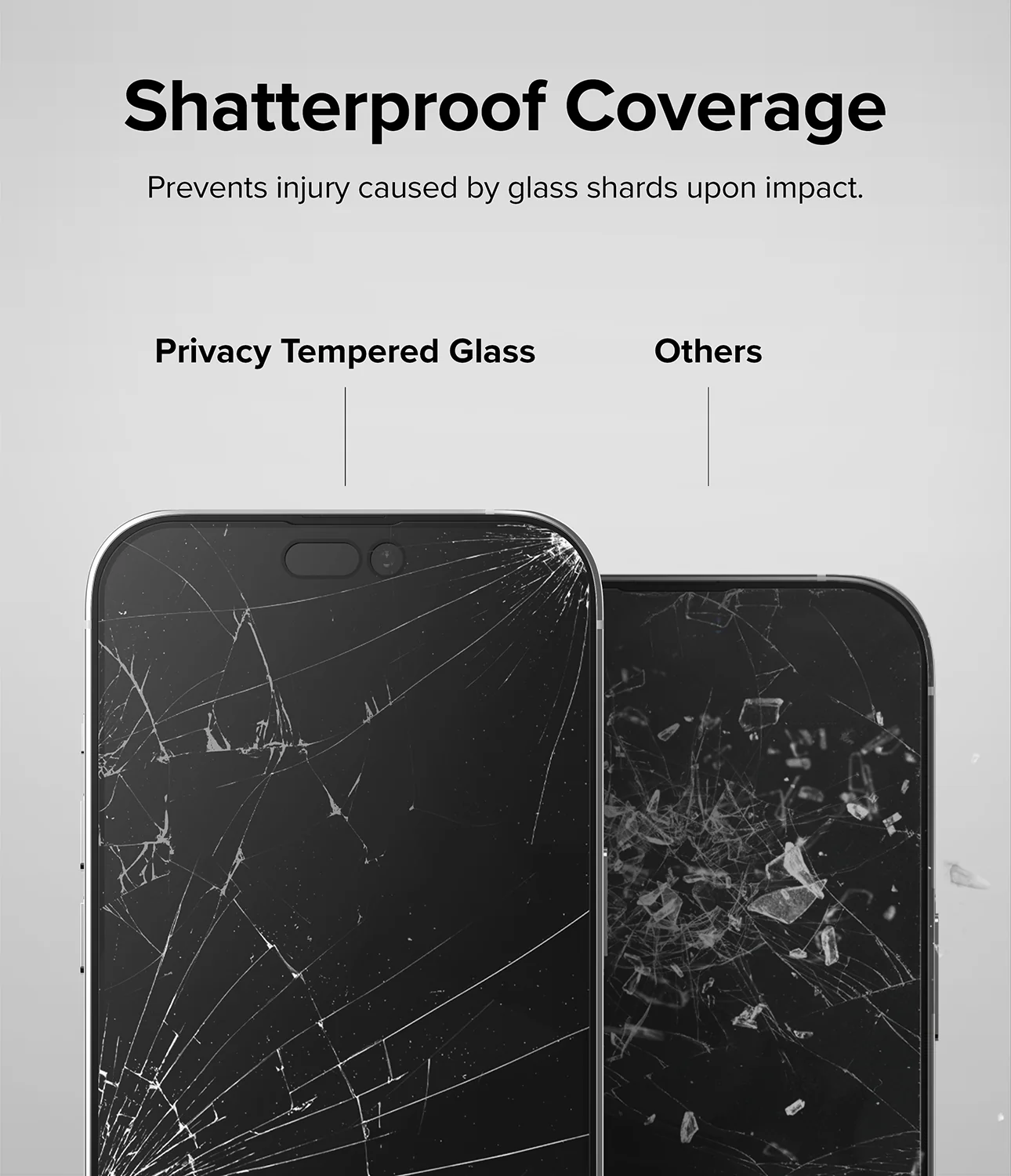 iPhone 14 Pro Max Screen Protector | Privacy Glass - Image 10