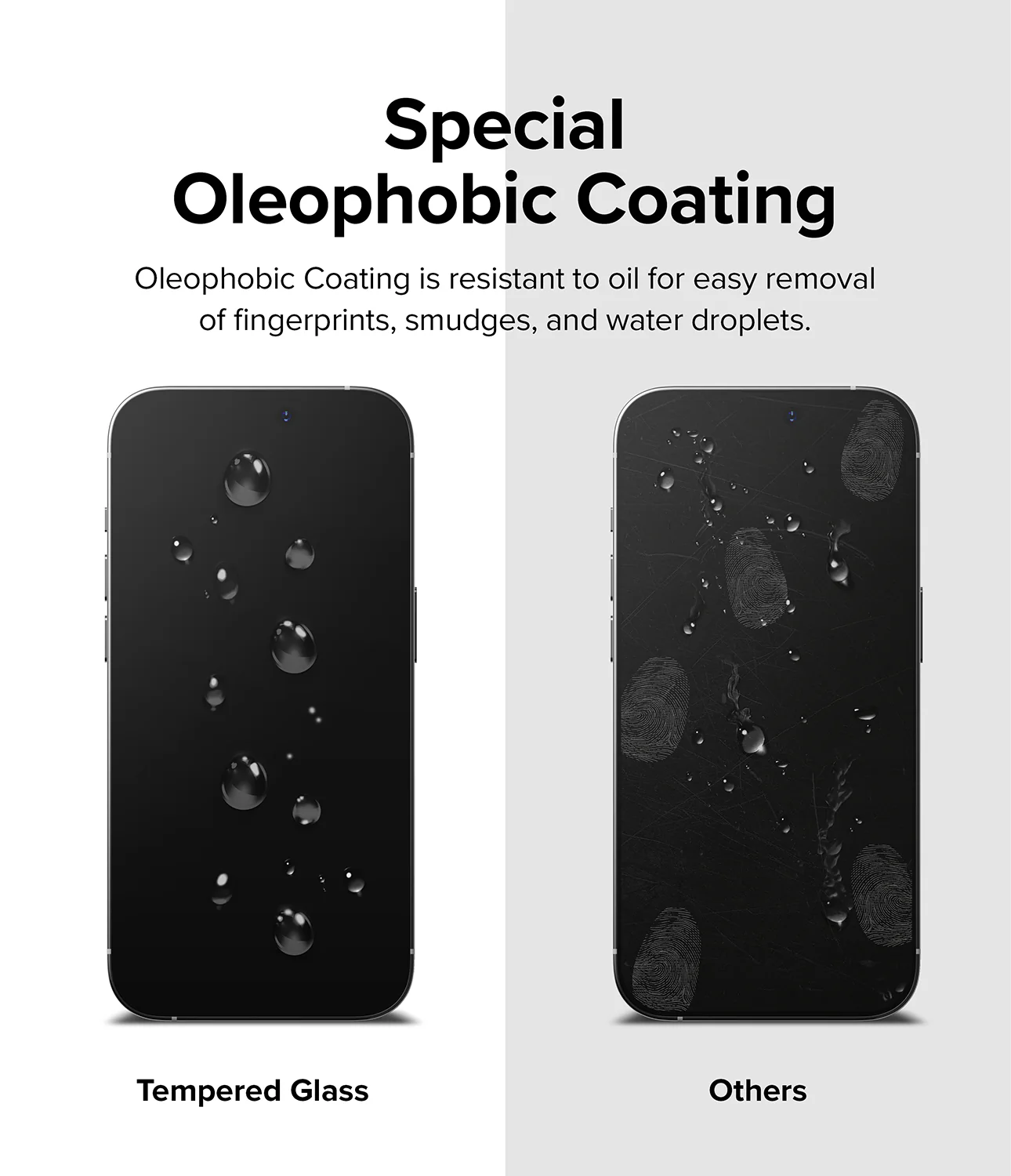 iPhone 14 Pro Screen Protector | Full Cover Glass - Image 10