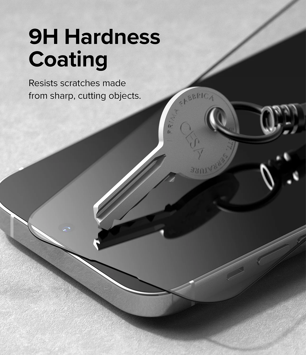 iPhone 14 Pro Screen Protector | Full Cover Glass - Image 6