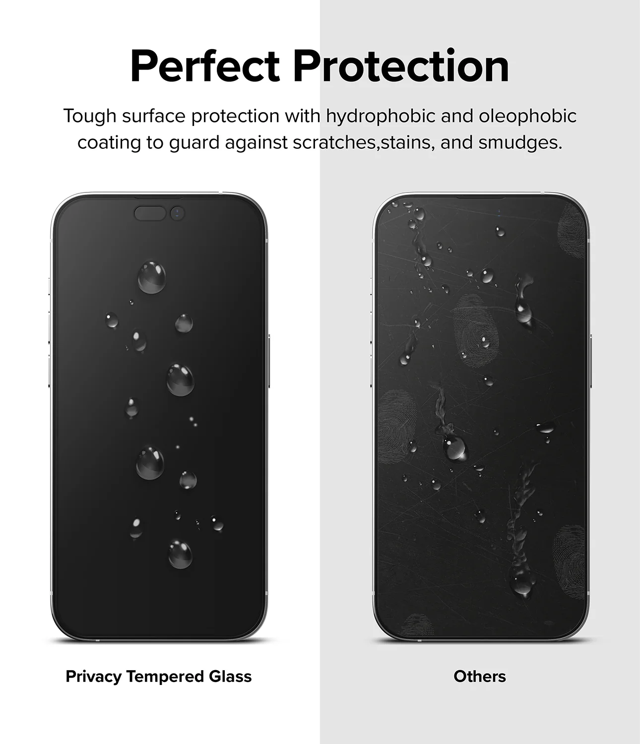 iPhone 14 Pro Screen Protector | Privacy Glass - Image 8