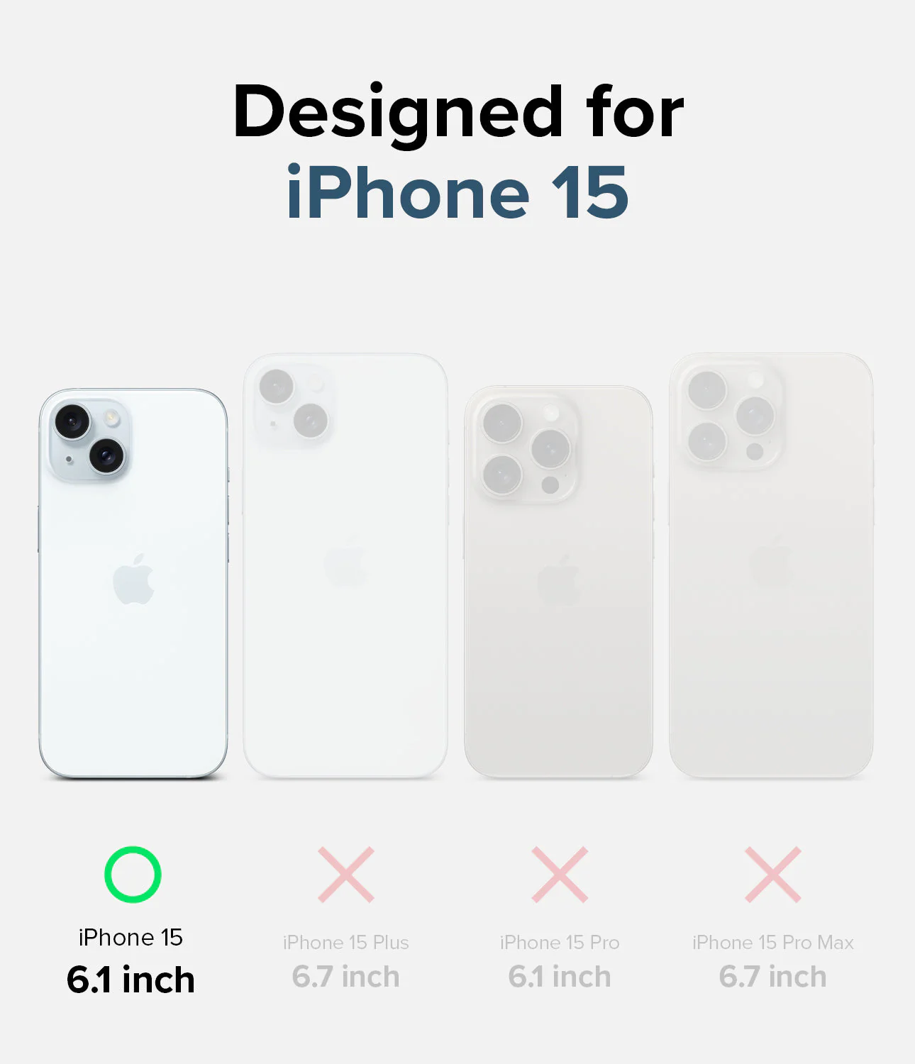 iPhone 15 Case | Fusion - Image 19