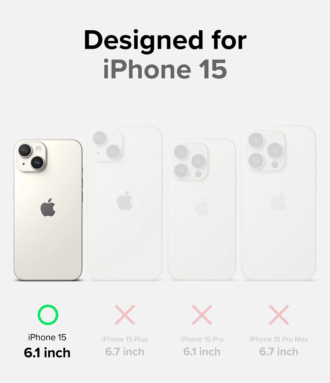 iPhone 15 Case | Fusion Bold - Image 5