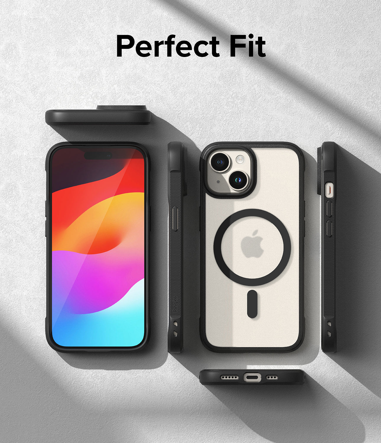 iPhone 15 Case | Fusion Bold Magnetic - Image 11