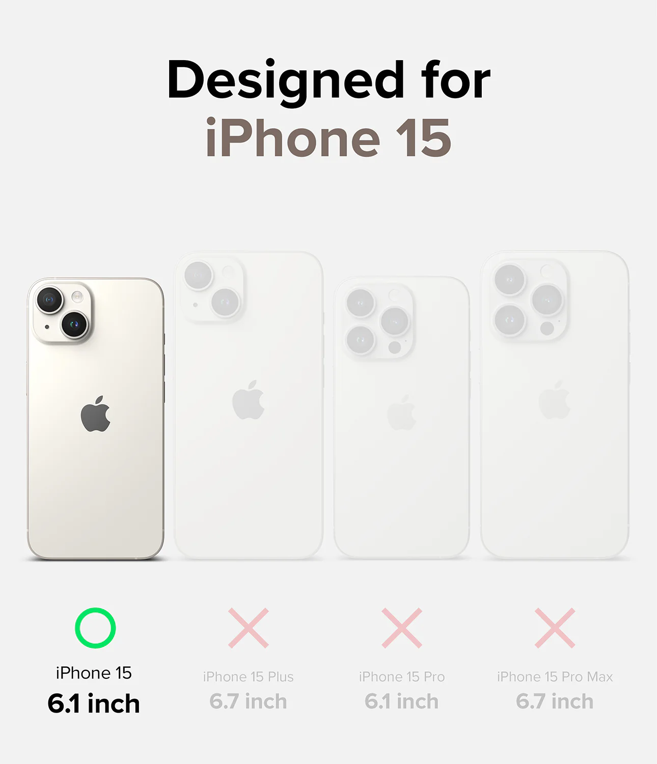 iPhone 15 Case | Fusion Card - Image 3